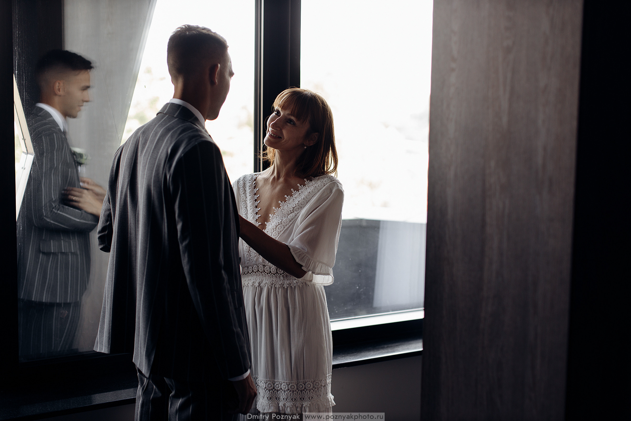 Лёша и Алина. Дмитрий Позняк — свадебный фотограф в Брянске. Личный сайт фотографа