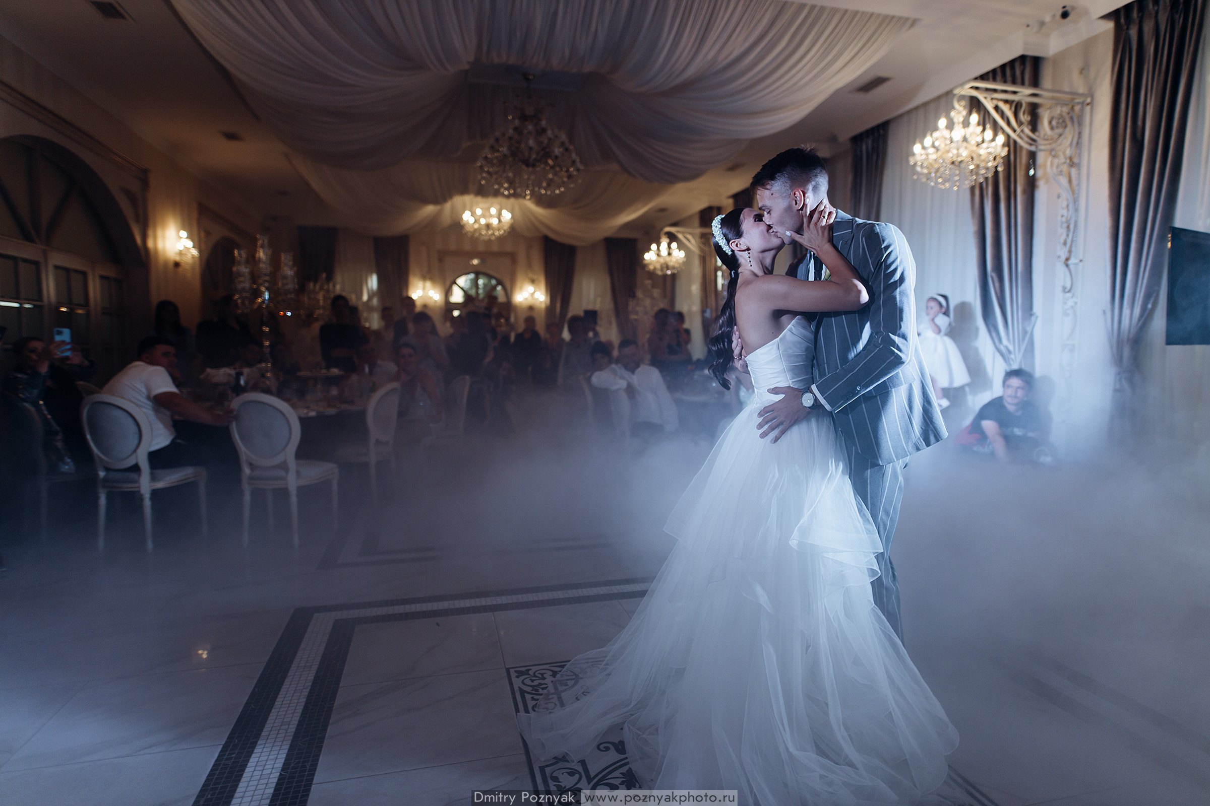 Лёша и Алина. Дмитрий Позняк — свадебный фотограф в Брянске. Личный сайт фотографа