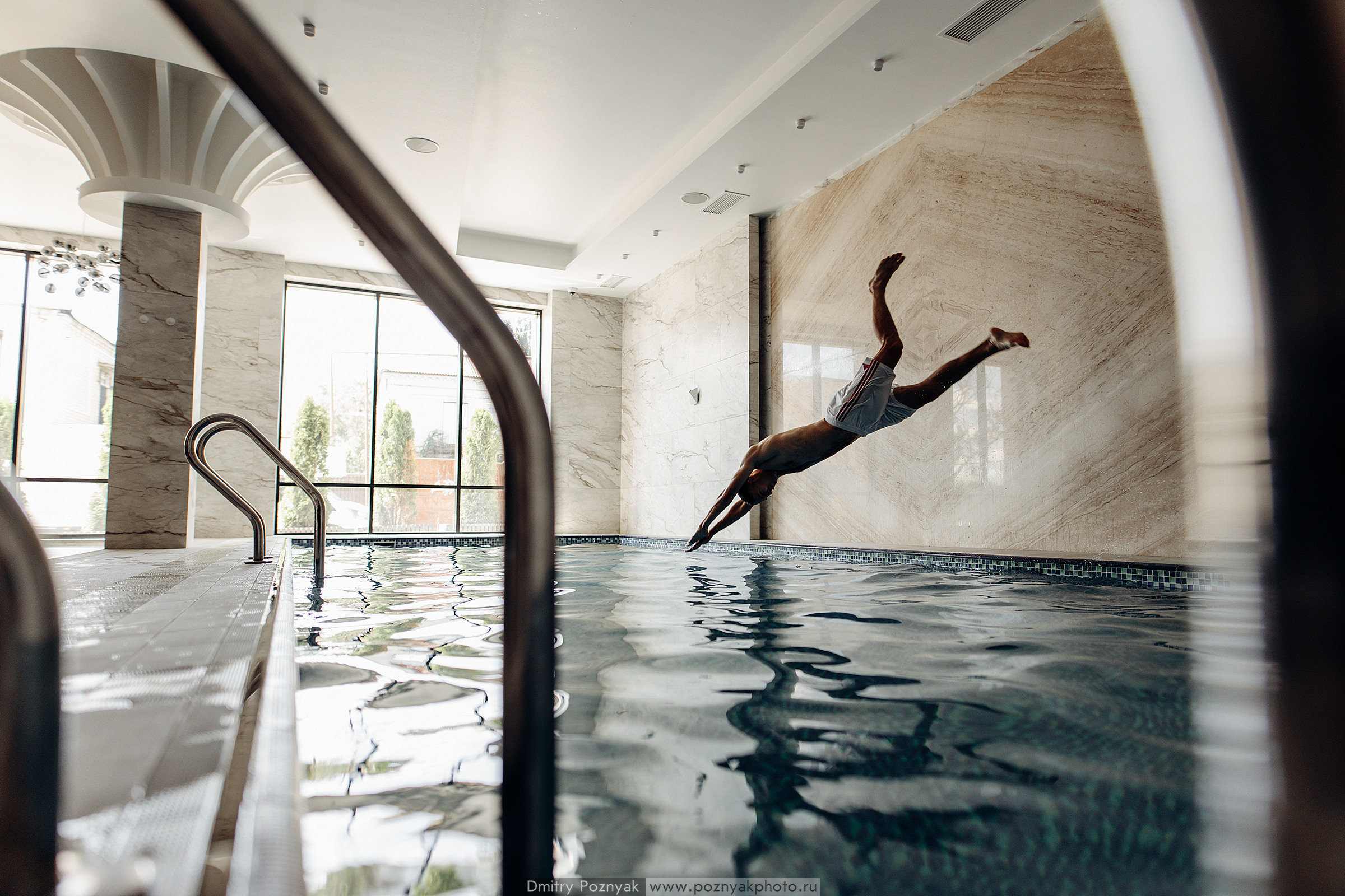 Лёша и Алина. Дмитрий Позняк — свадебный фотограф в Брянске. Личный сайт фотографа