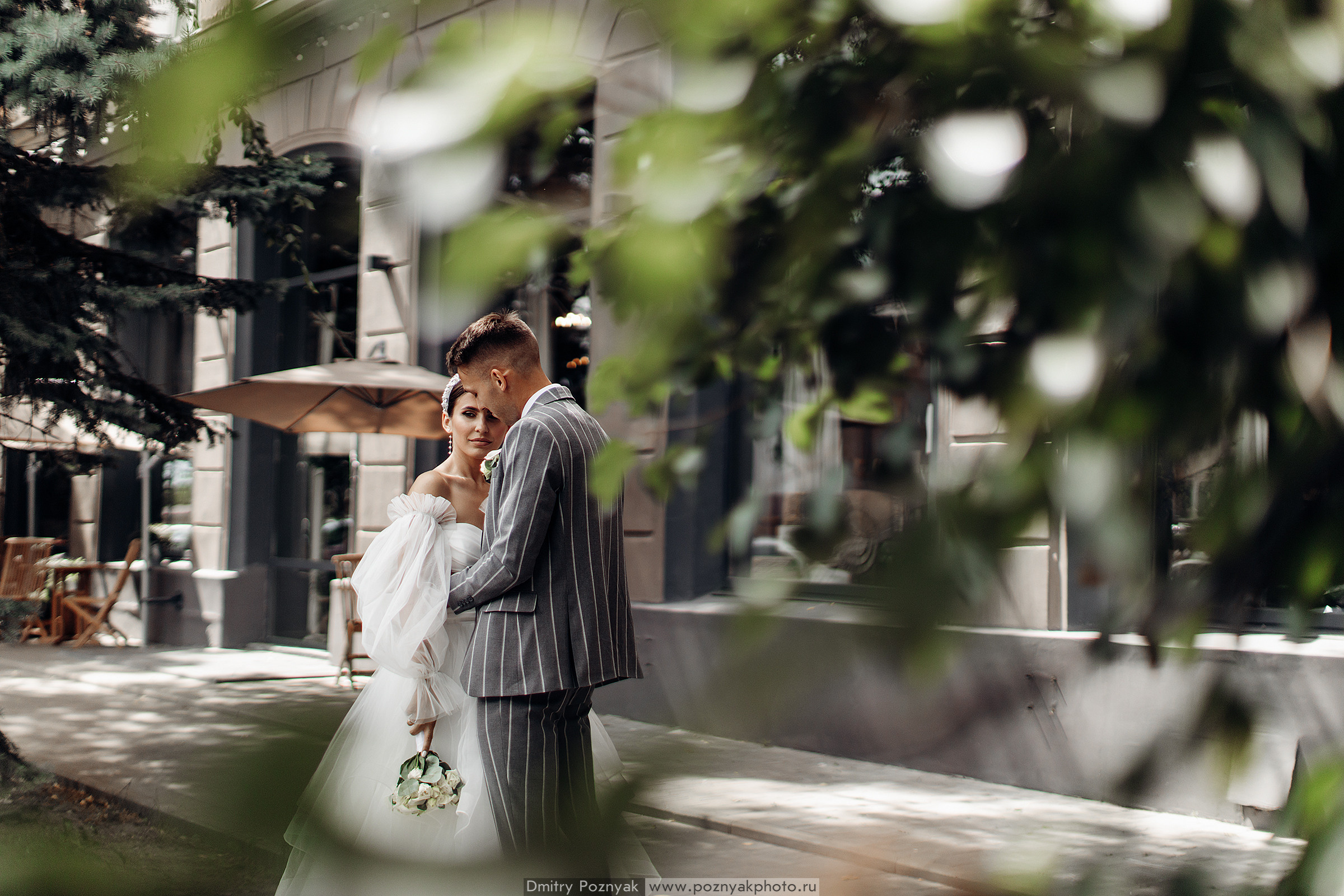 Лёша и Алина. Дмитрий Позняк — свадебный фотограф в Брянске. Личный сайт фотографа