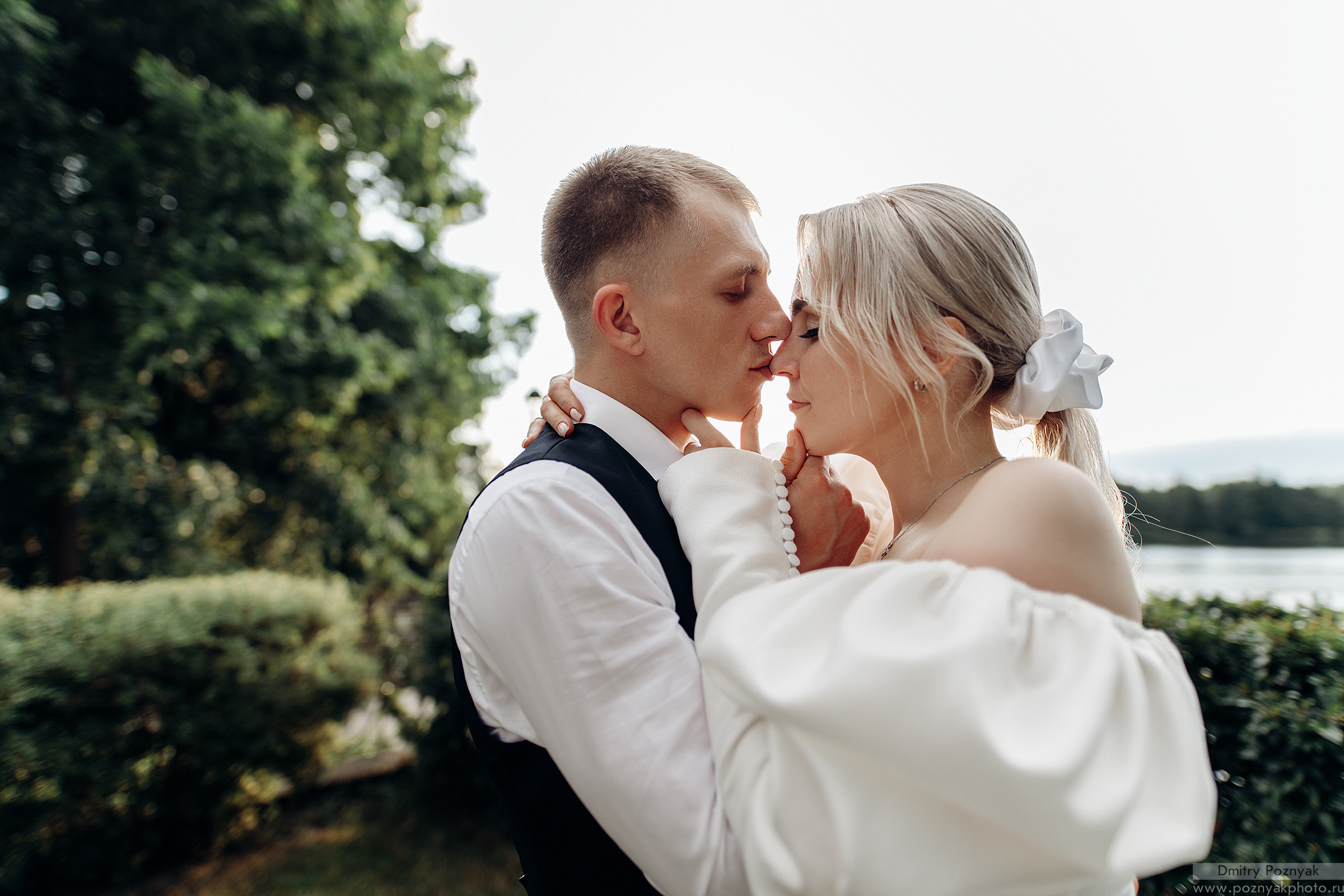 Свадьба Паши и Насти. Дмитрий Позняк — свадебный фотограф в Брянске. Личный сайт фотографа
