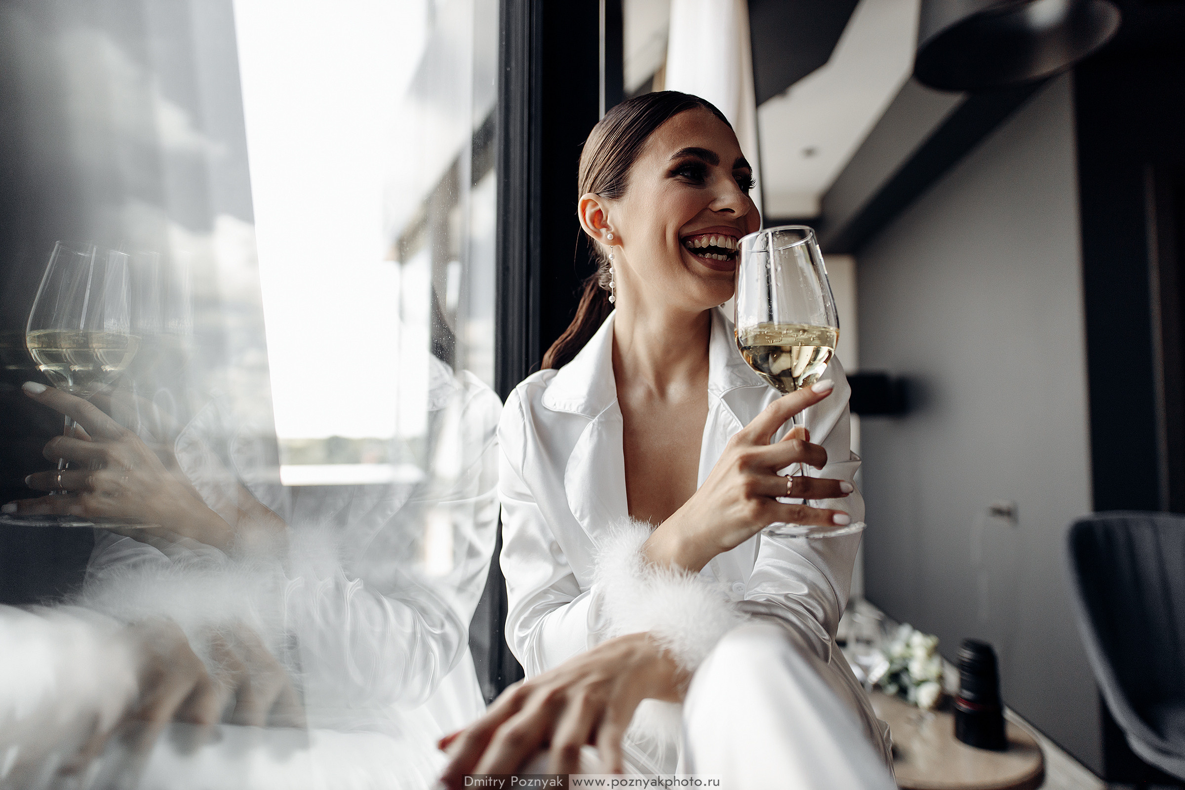 Лёша и Алина. Дмитрий Позняк — свадебный фотограф в Брянске. Личный сайт фотографа