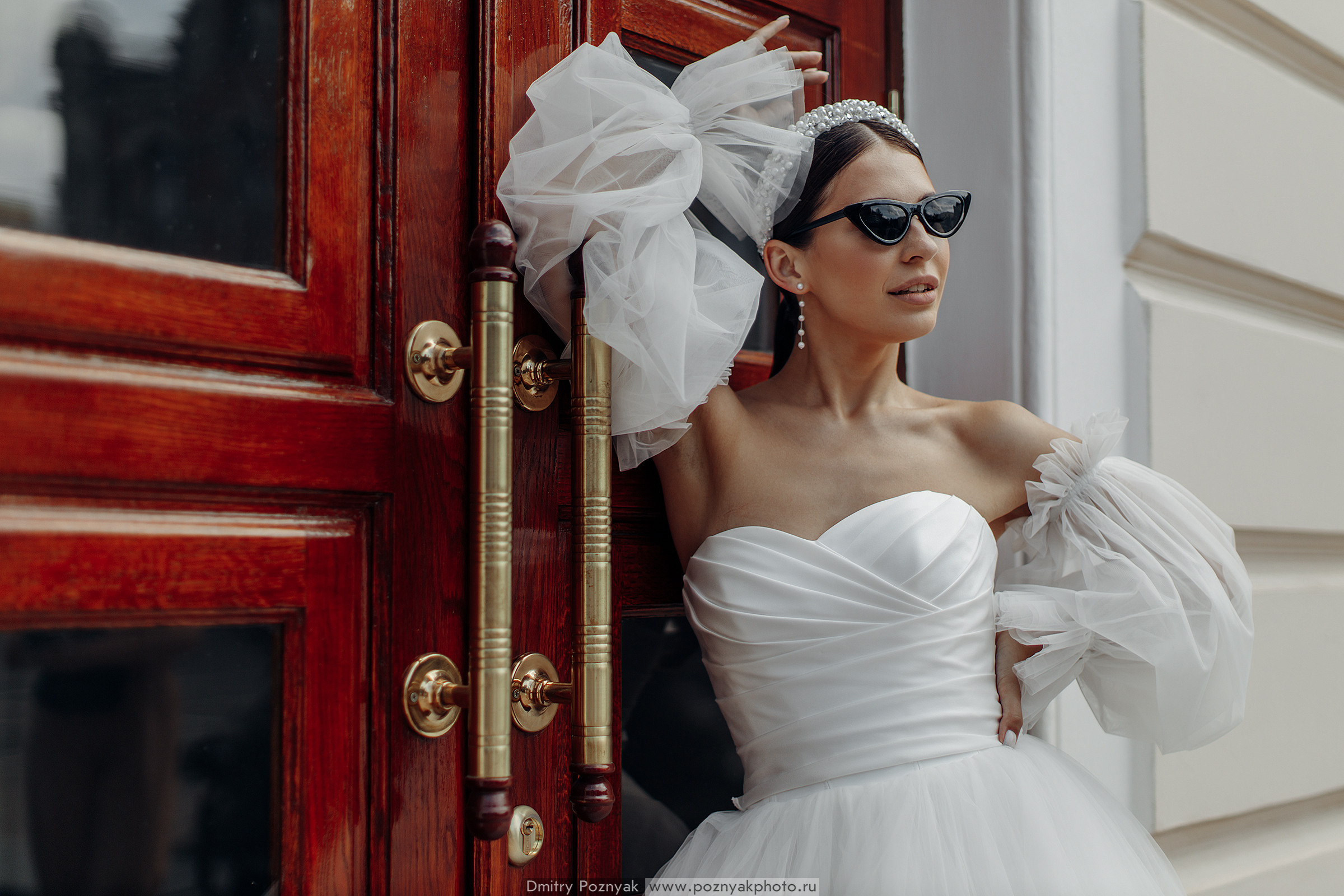 Лёша и Алина. Дмитрий Позняк — свадебный фотограф в Брянске. Личный сайт фотографа