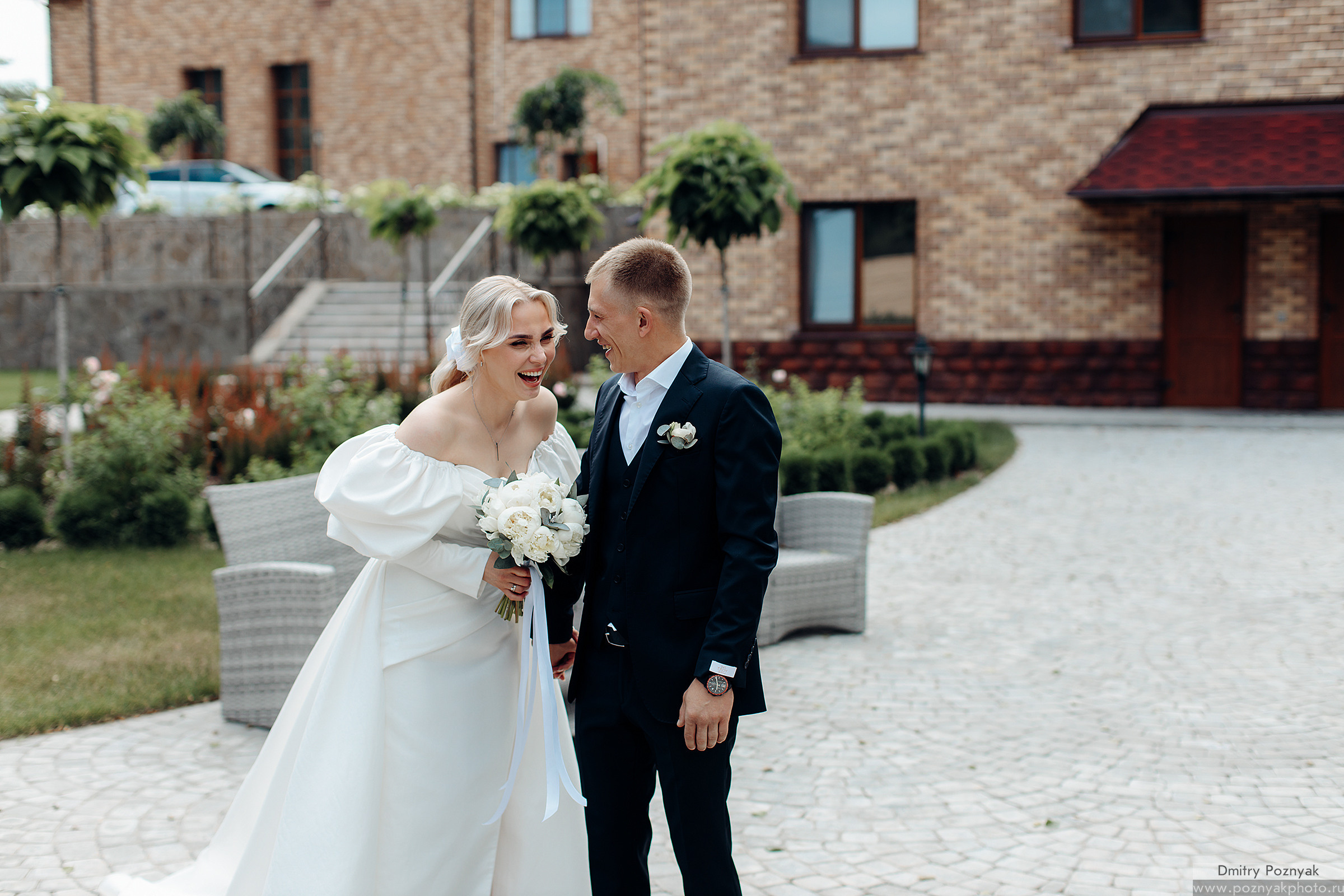 Свадьба Паши и Насти. Дмитрий Позняк — свадебный фотограф в Брянске. Личный сайт фотографа
