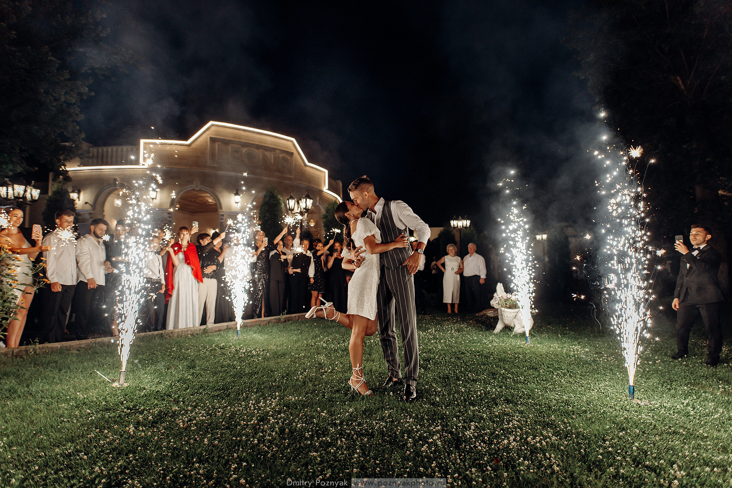 Лёша и Алина. Дмитрий Позняк — свадебный фотограф в Брянске. Личный сайт фотографа