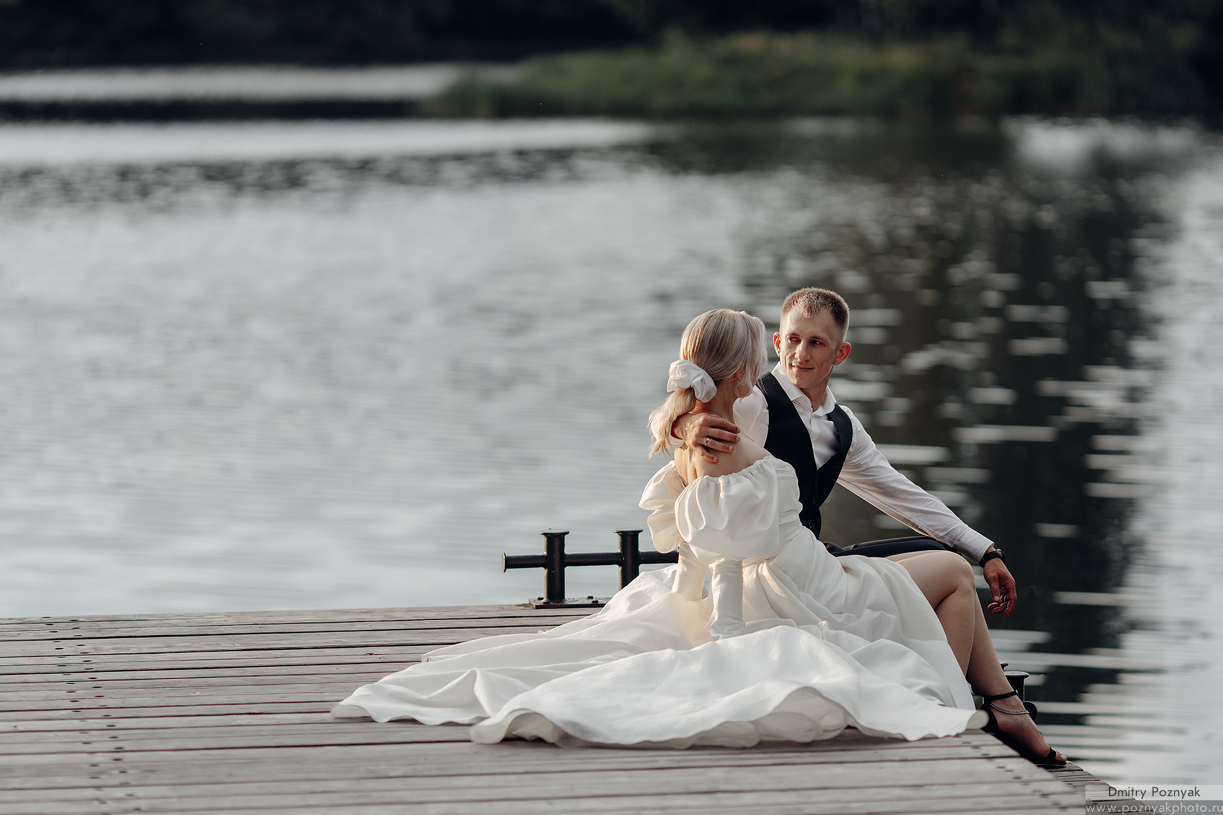 Свадьба Паши и Насти. Дмитрий Позняк — свадебный фотограф в Брянске. Личный сайт фотографа
