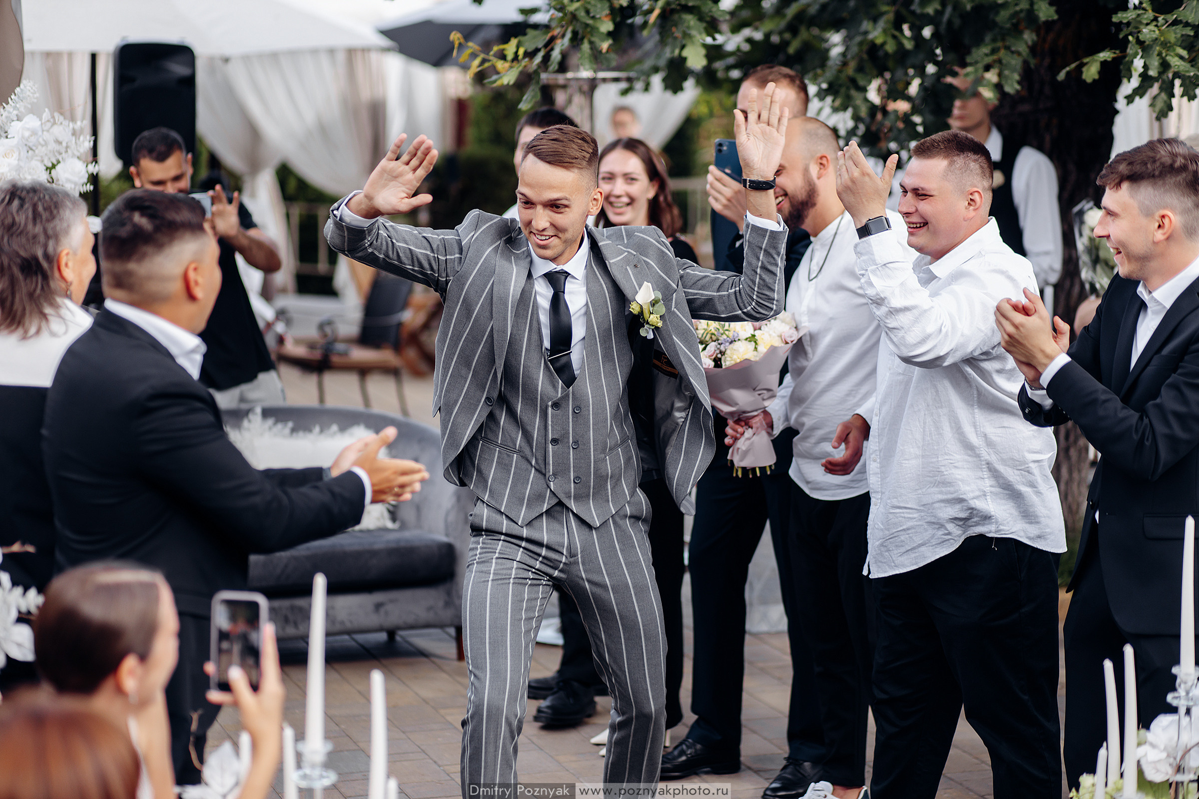 Лёша и Алина. Дмитрий Позняк — свадебный фотограф в Брянске. Личный сайт фотографа