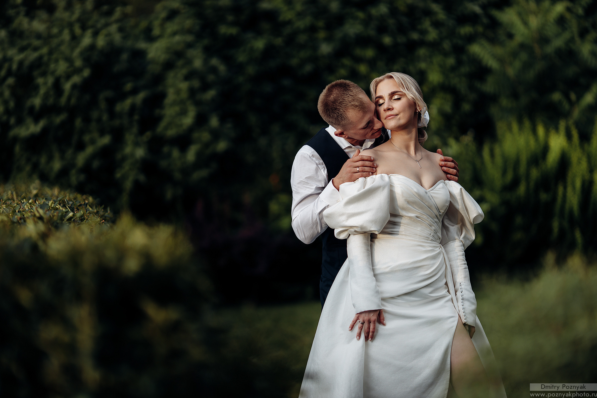 Свадьба Паши и Насти. Дмитрий Позняк — свадебный фотограф в Брянске. Личный сайт фотографа