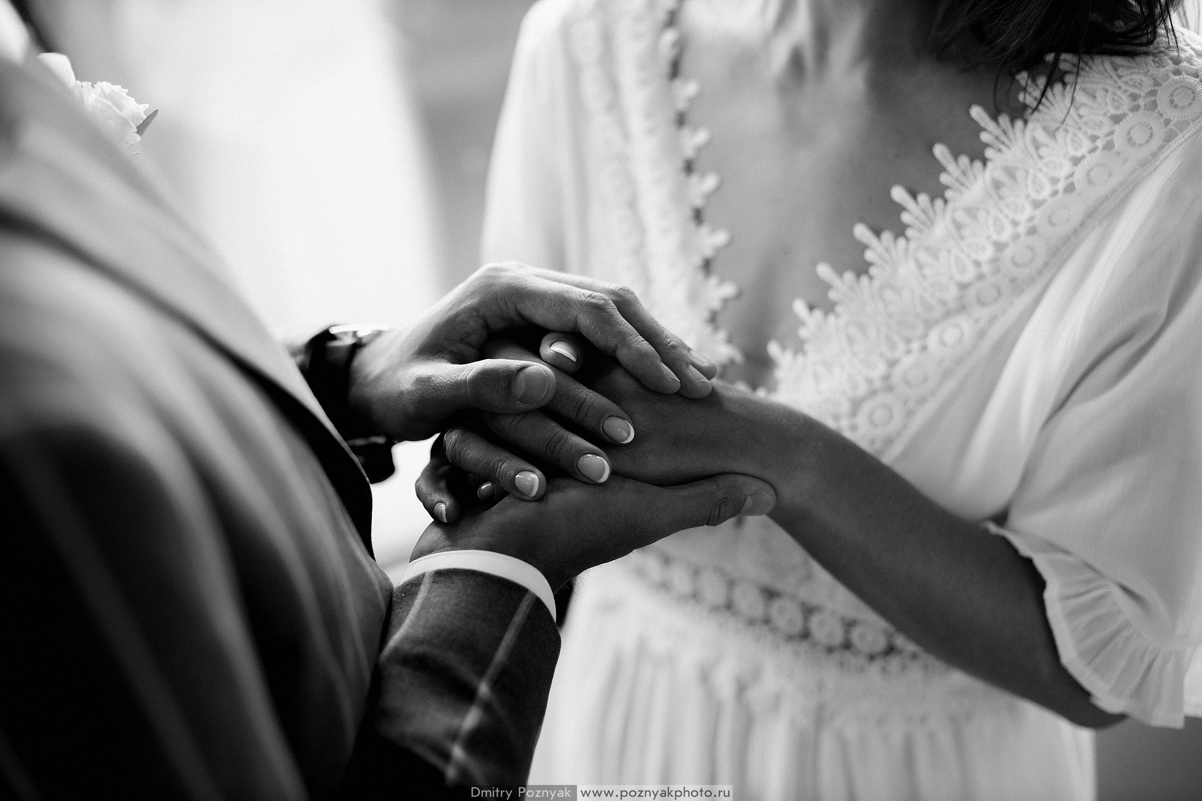 Лёша и Алина. Дмитрий Позняк — свадебный фотограф в Брянске. Личный сайт фотографа