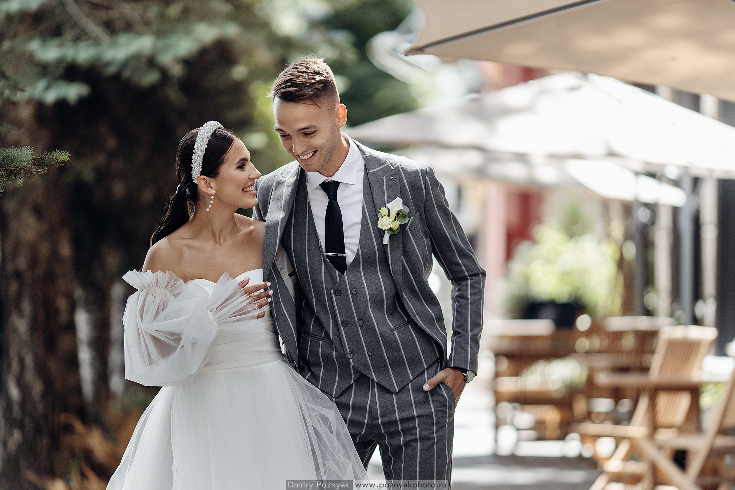 Лёша и Алина. Дмитрий Позняк — свадебный фотограф в Брянске. Личный сайт фотографа