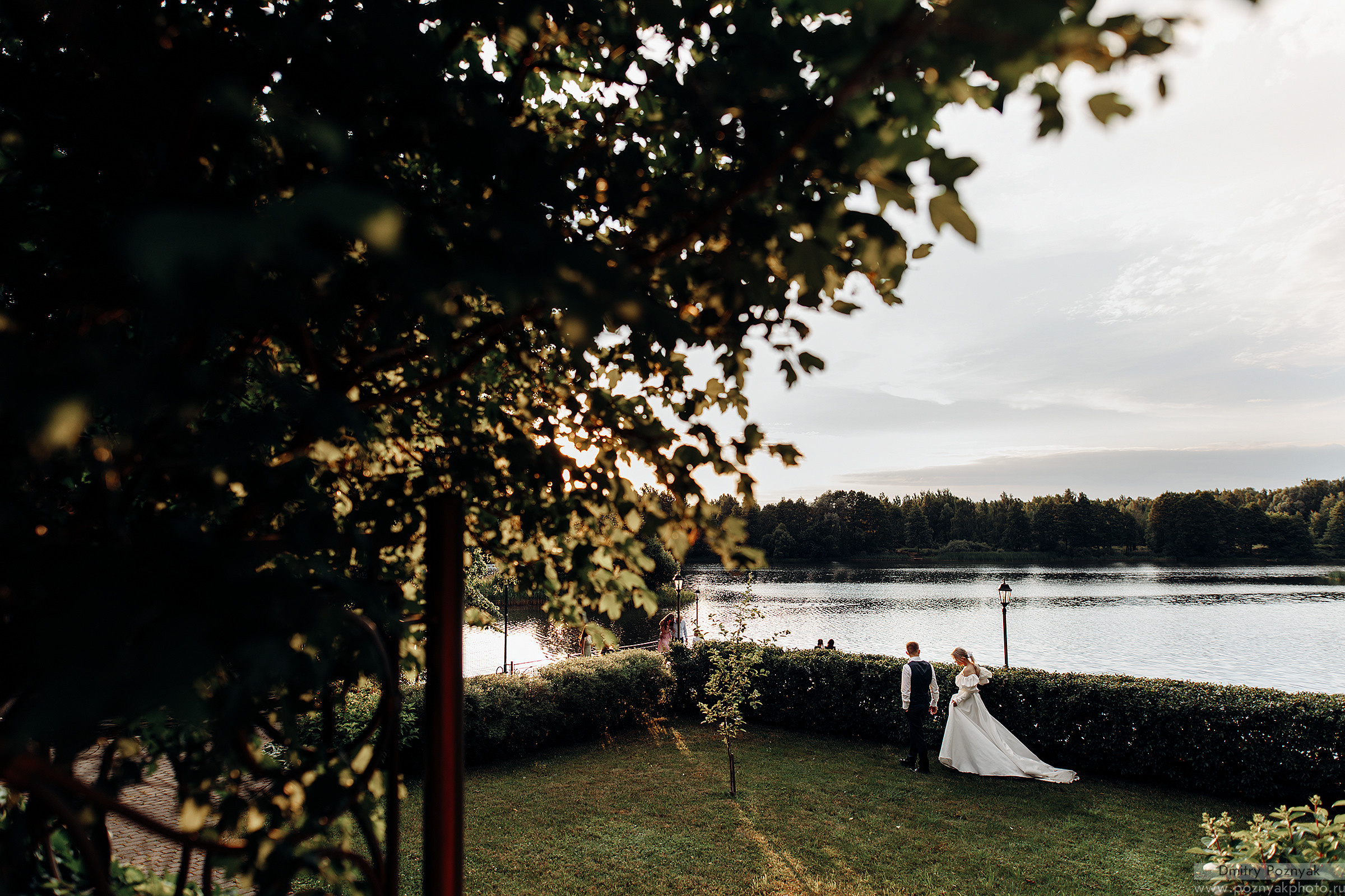 Свадьба Паши и Насти. Дмитрий Позняк — свадебный фотограф в Брянске. Личный сайт фотографа