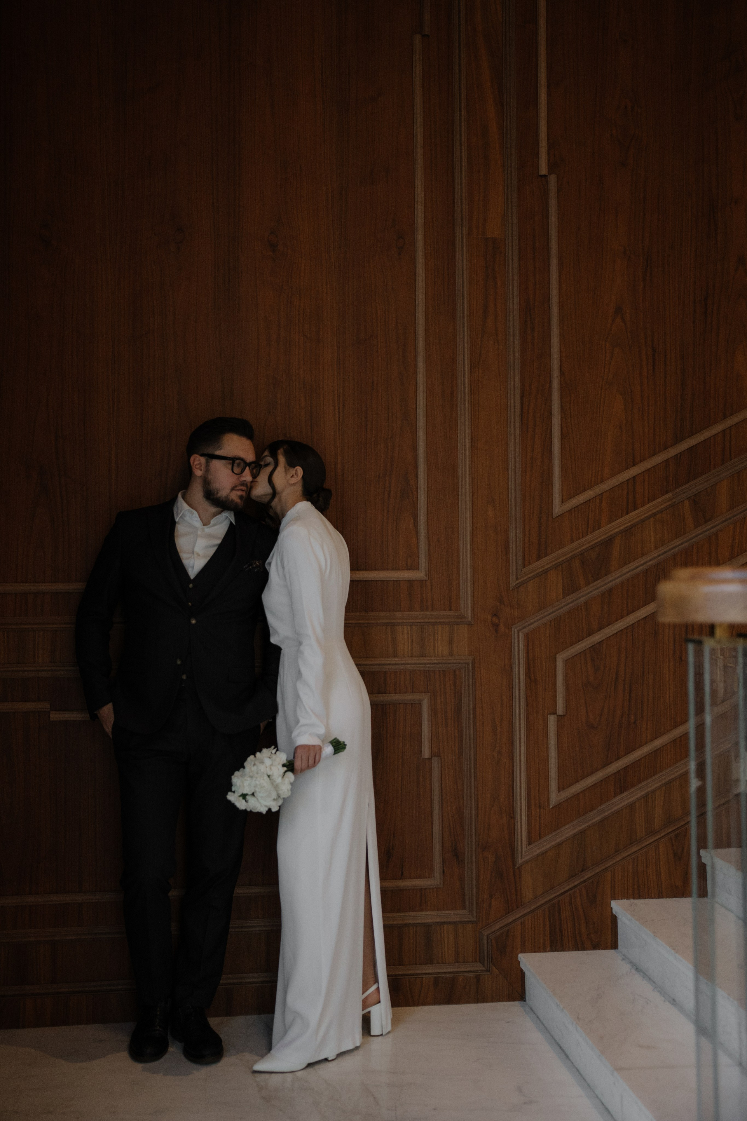 Никита и Алина. Свадебный, портретный и семейный фотограф в Москве Абукалиева Диляра