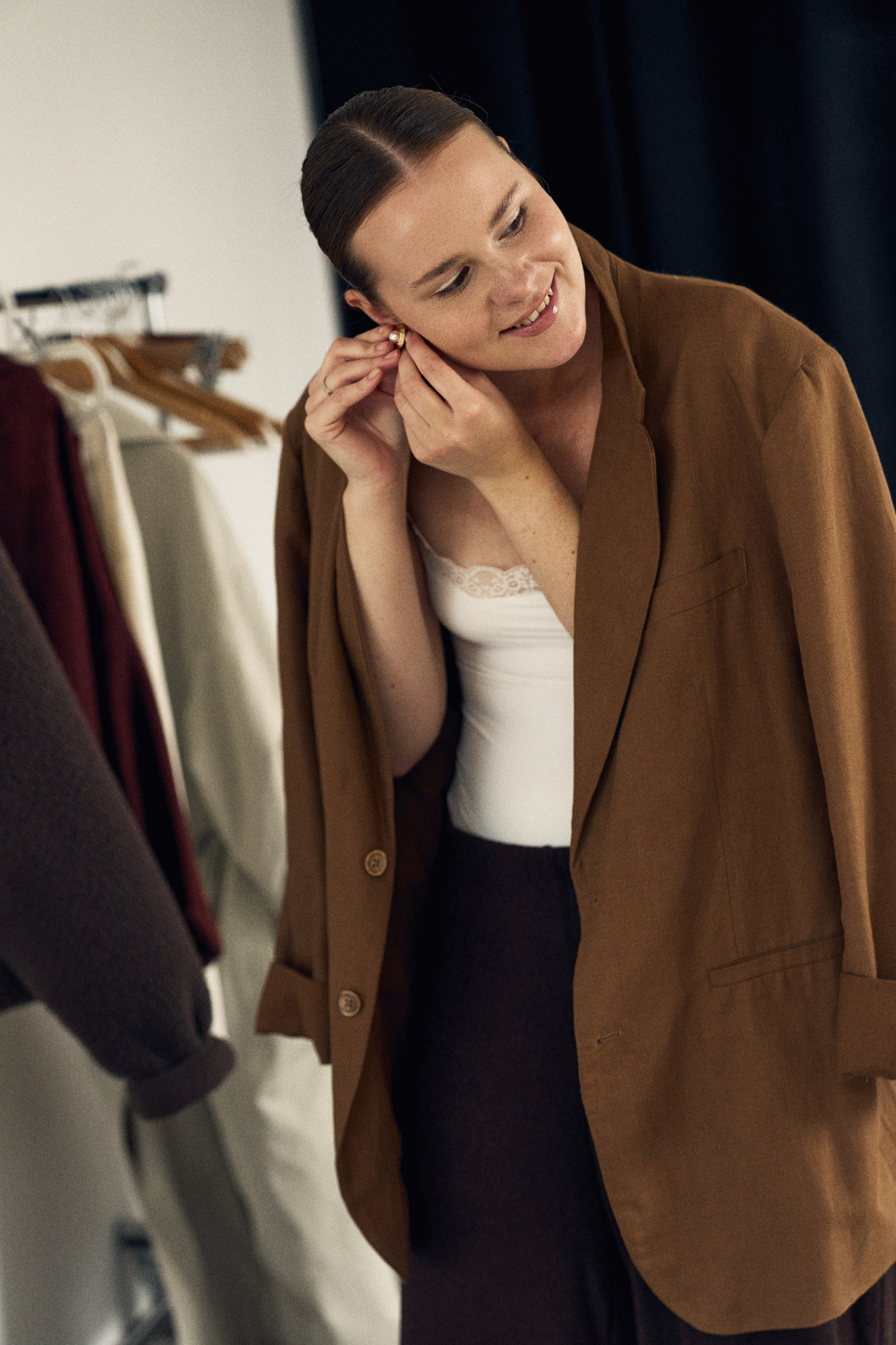 Настя. Главная