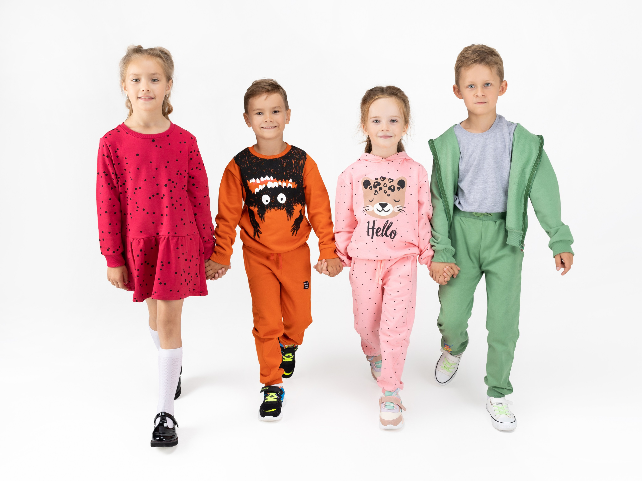 Детская каталожная съемка. Анастасия Царькова — фотограф∙ретушер в Санкт-Петербурге