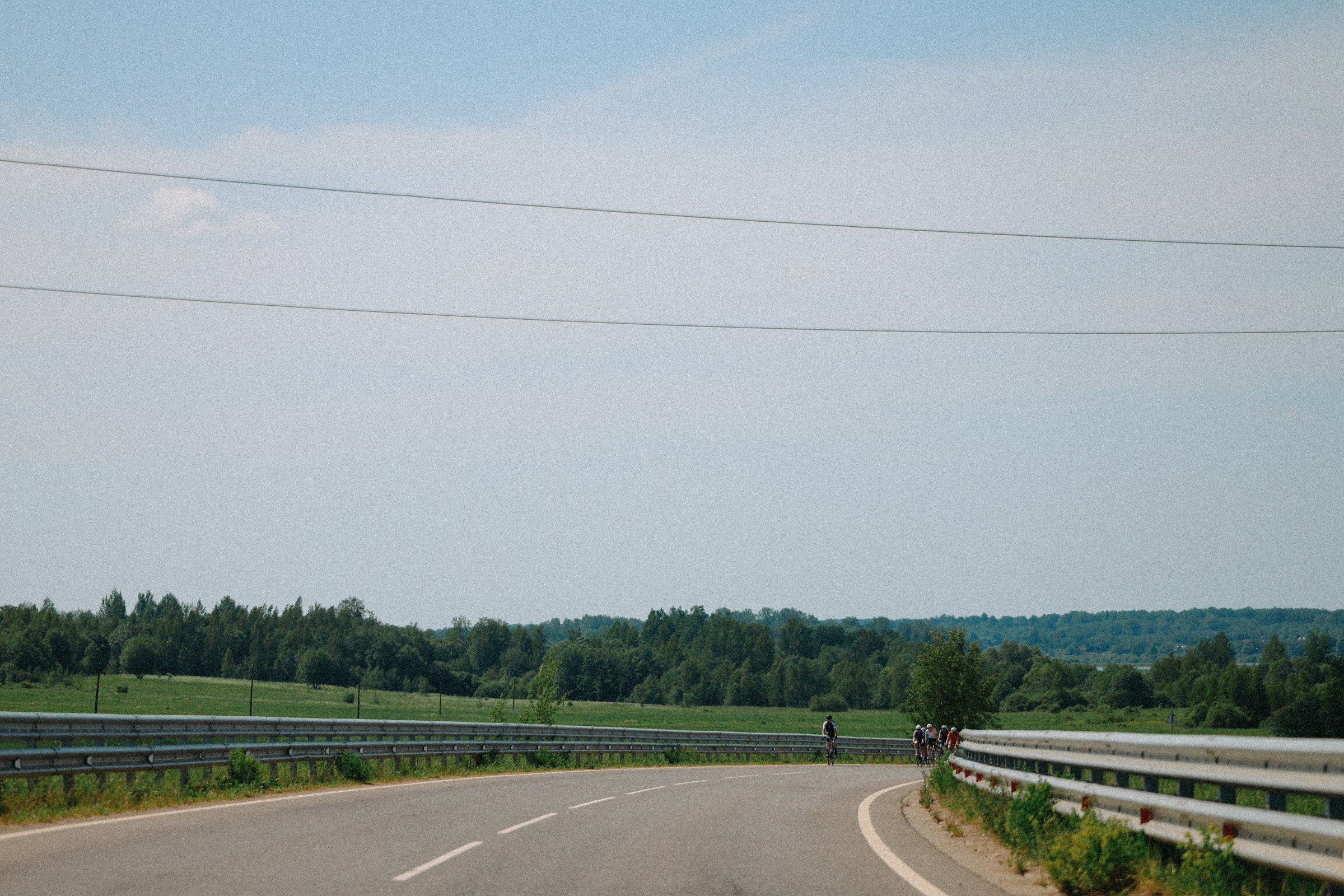 /РЕПОРТАЖ/ Велогонка Тур Де Селищи 2024. Свадебный фотограф Великий Новгород Станислав Кособудский
