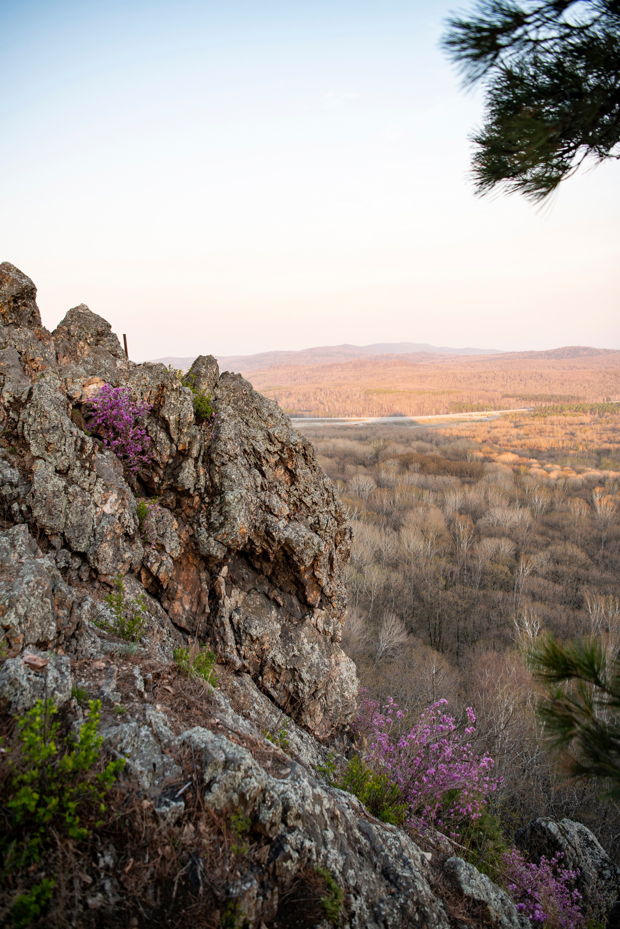 Природа Хабаровского края. Команда фотографов Кристины Ивановой