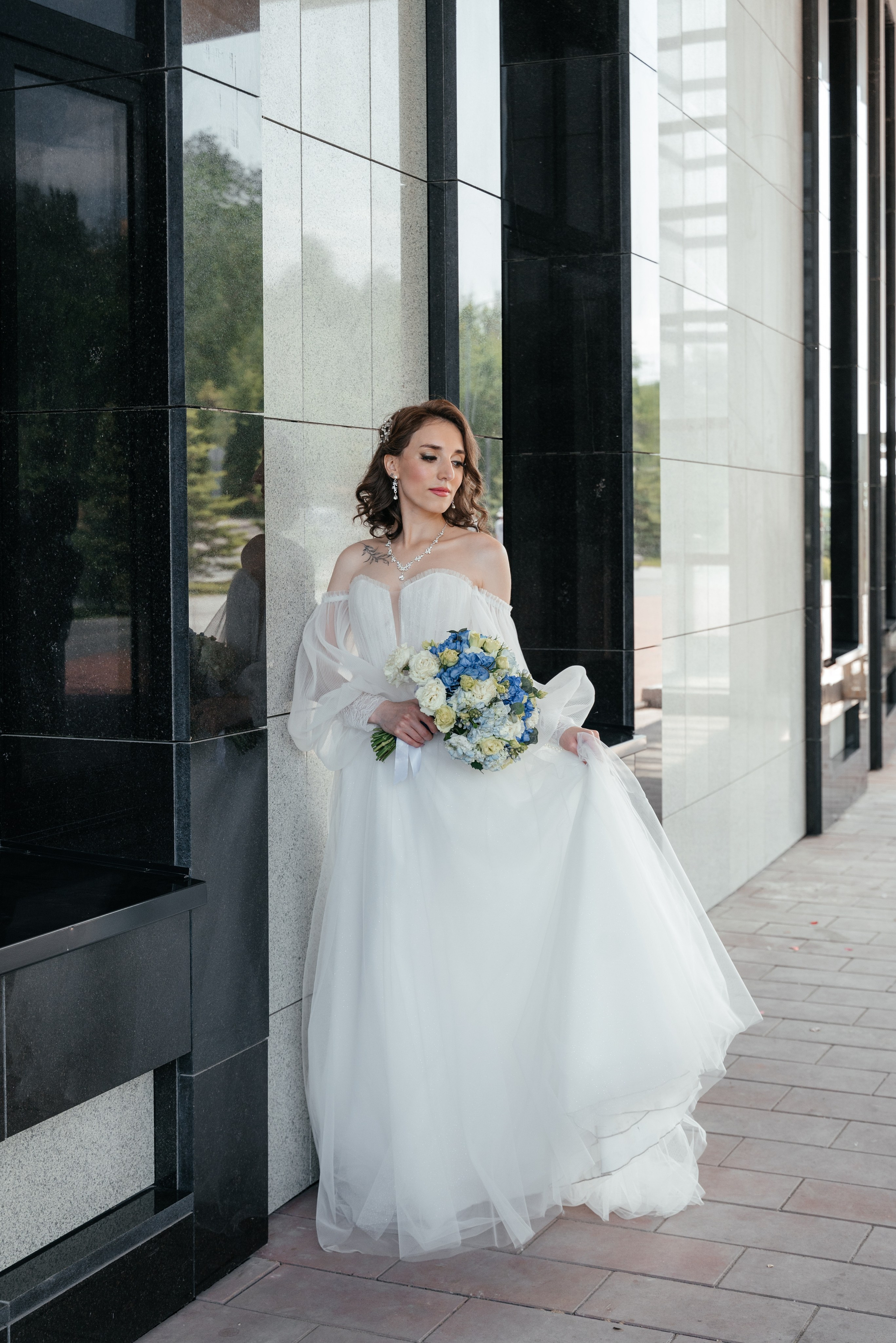 Ксения и Денис. Свадебный и семейный фотограф в Волгограде Семисотнова Камилла