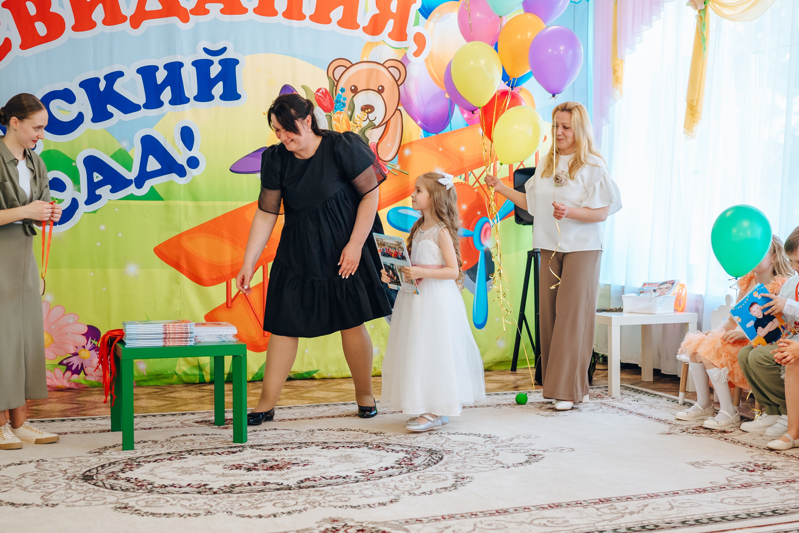 108 сад. Детский и семейный фотограф Катерина Мишина