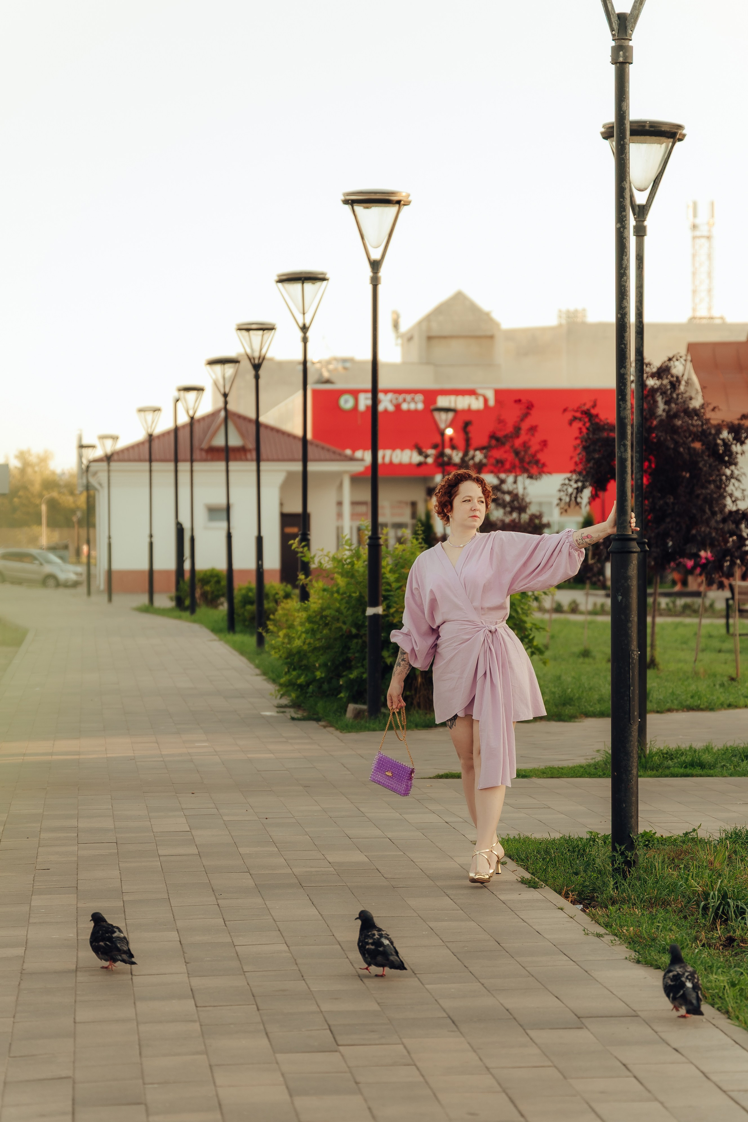 Очень-очень рано утром. Детский и семейный фотограф Катерина Мишина