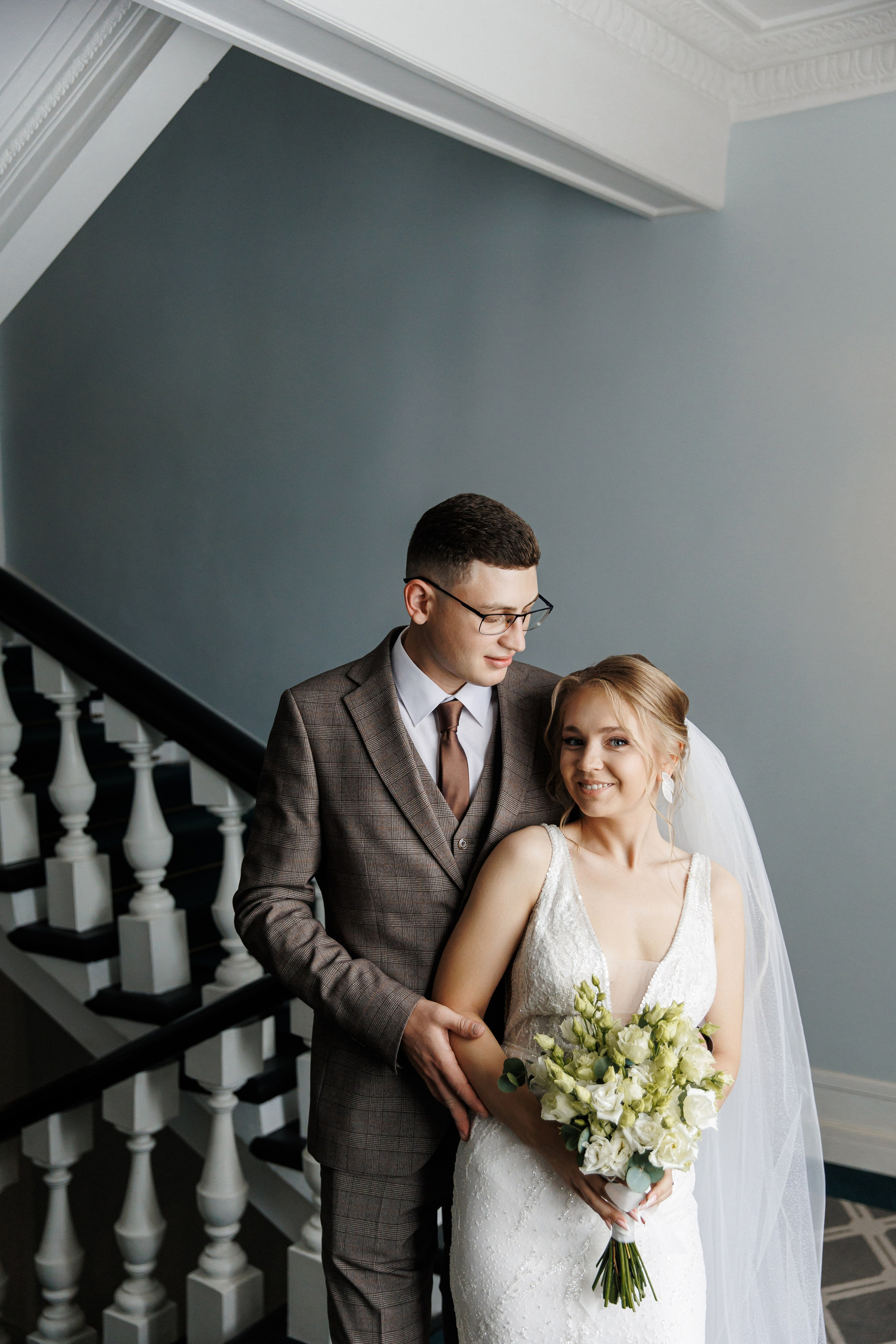 Кристина и Евгений. Свадебный и репортажный фотограф Евгений Петров