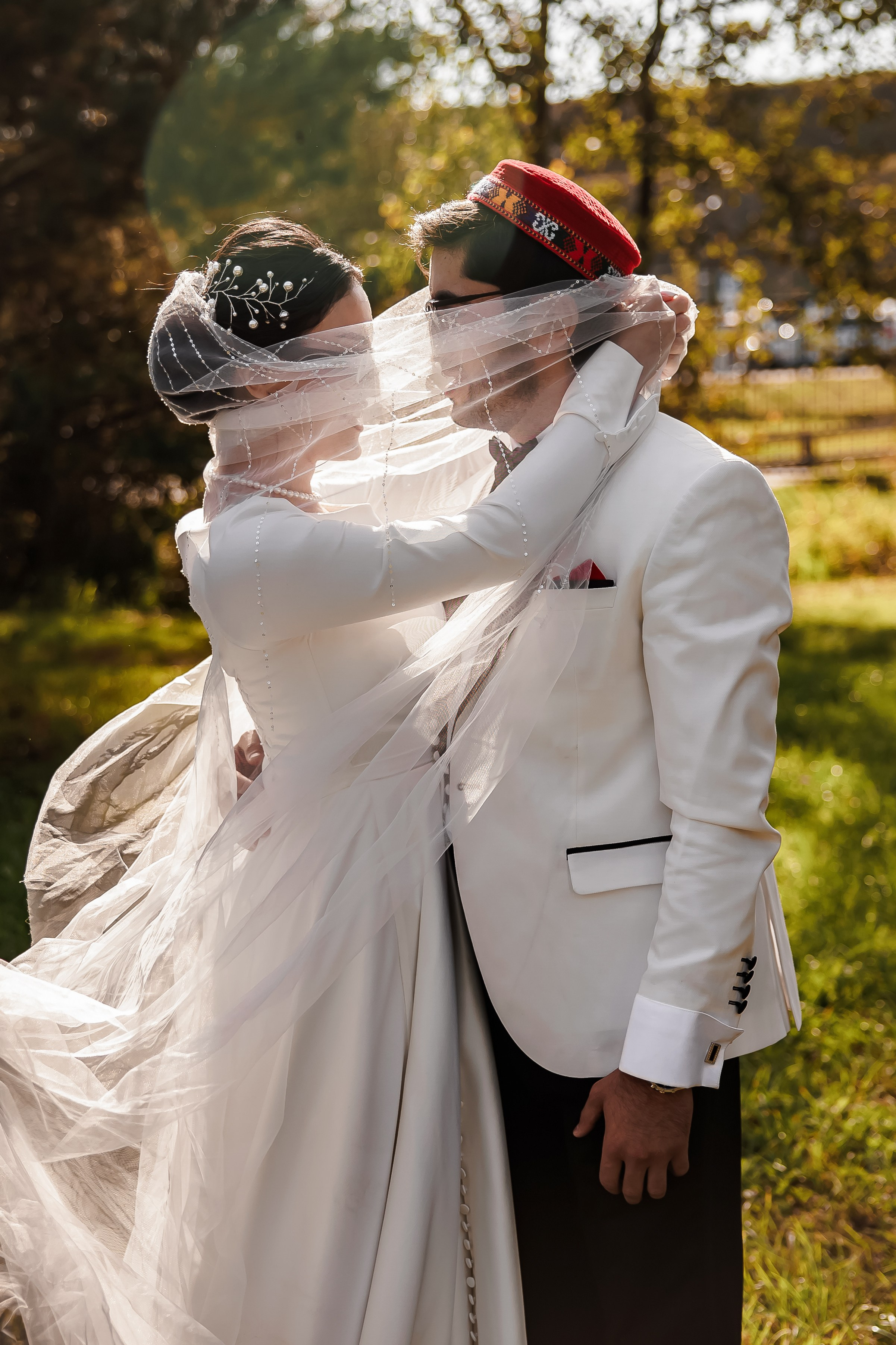 Амир и Шаба. Свадебный фотограф Абдул Нурмагомедов. Россия, Дагестан