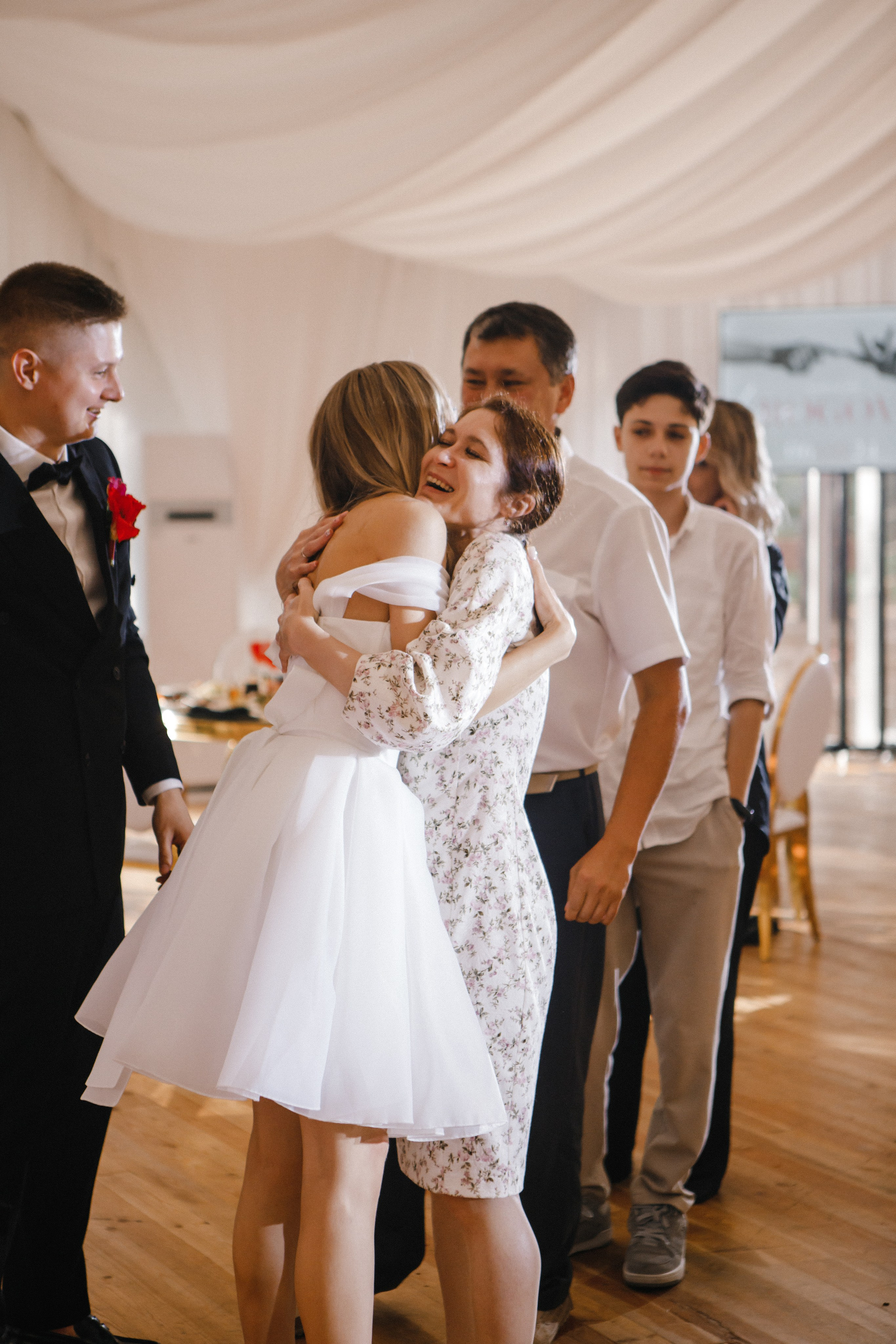 Свадебная выездная церемония. Главная