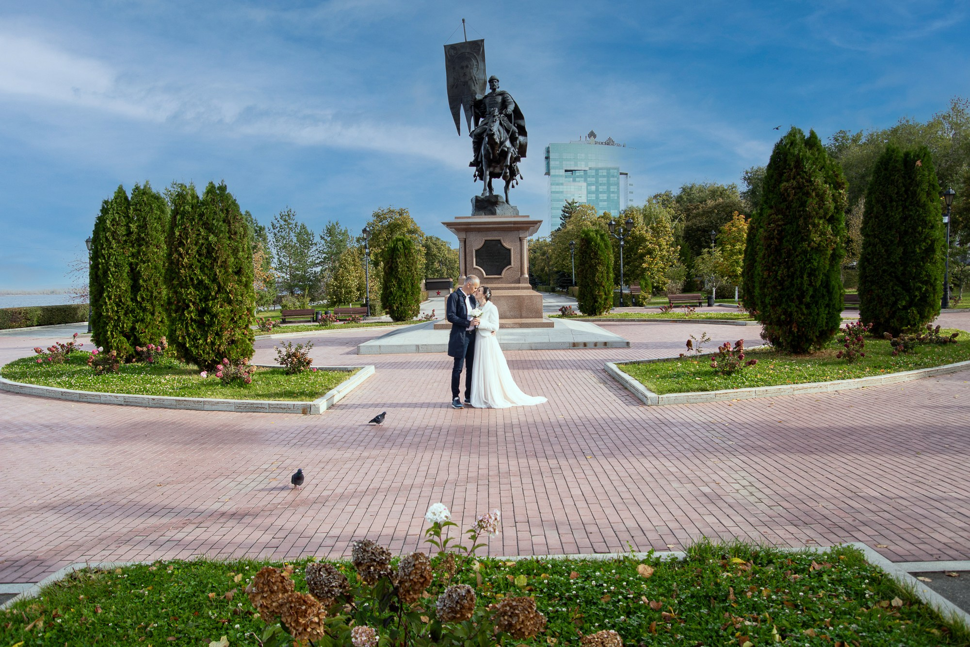 Славяна и Алексей. Фотограф в Самаре Алексей Головачёв
