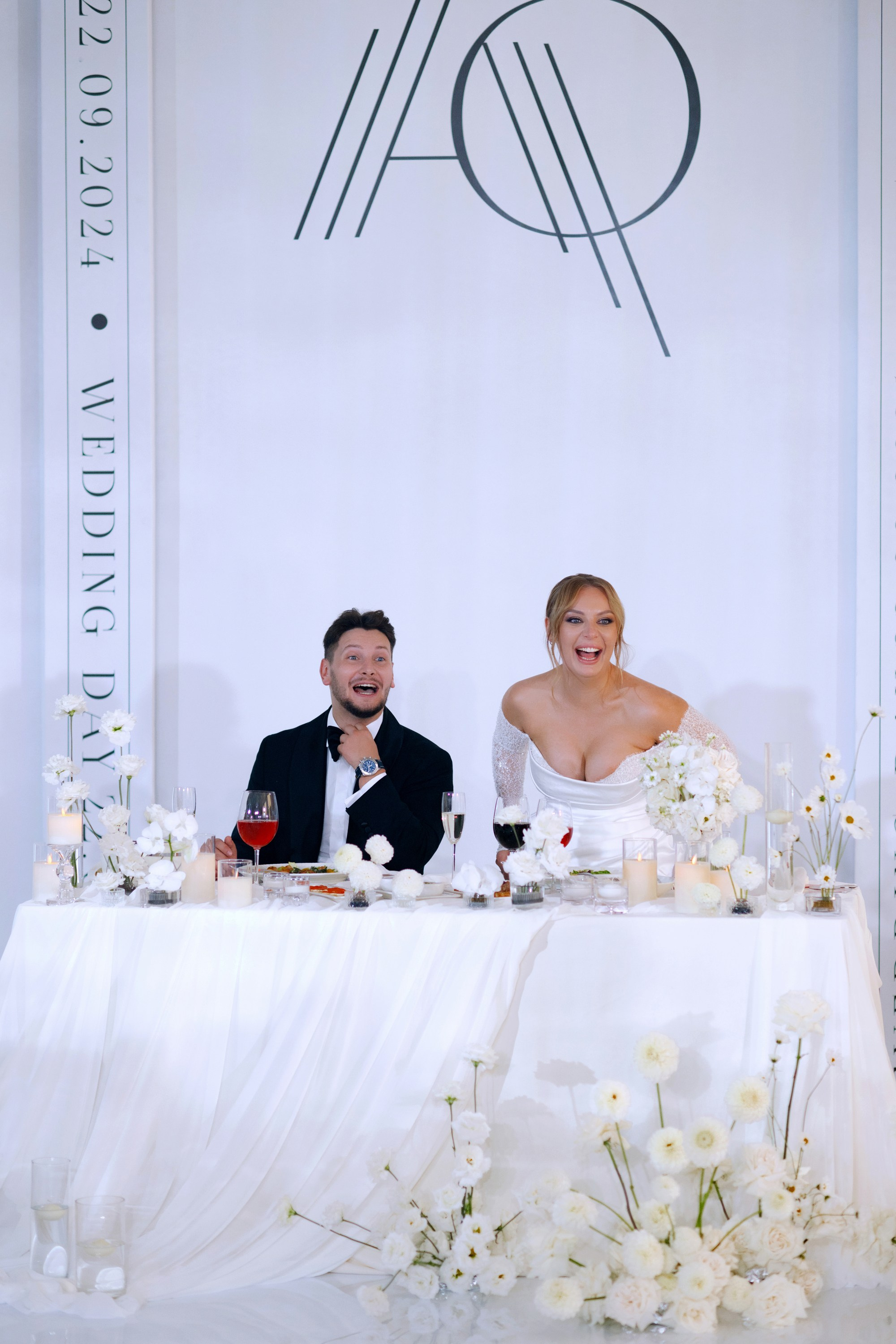 Настя & Юра. Фотограф Александр Захар. Минск, Москва, Дубай