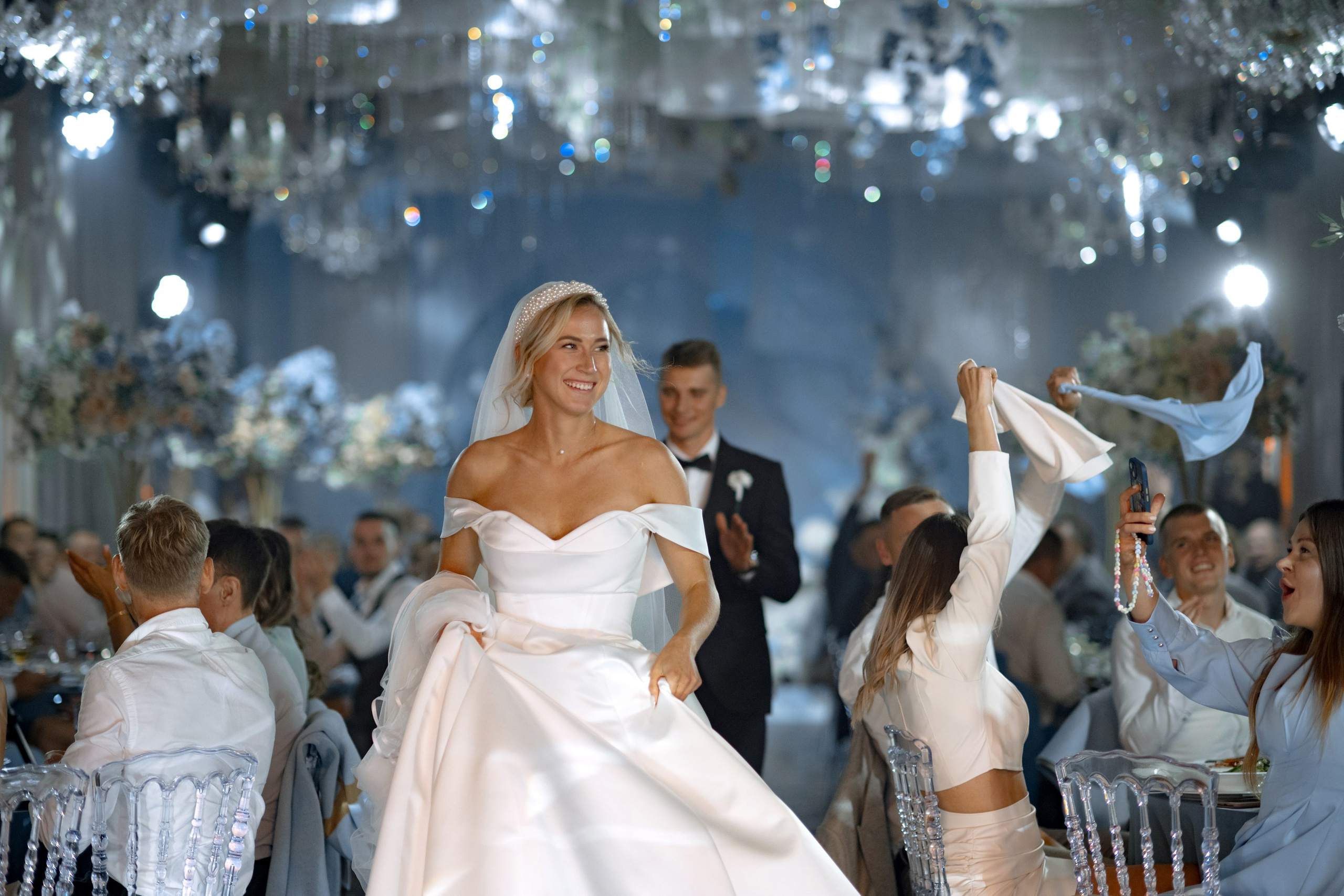 Динара & Антон. Фотограф Александр Захар. Минск, Москва, Дубай