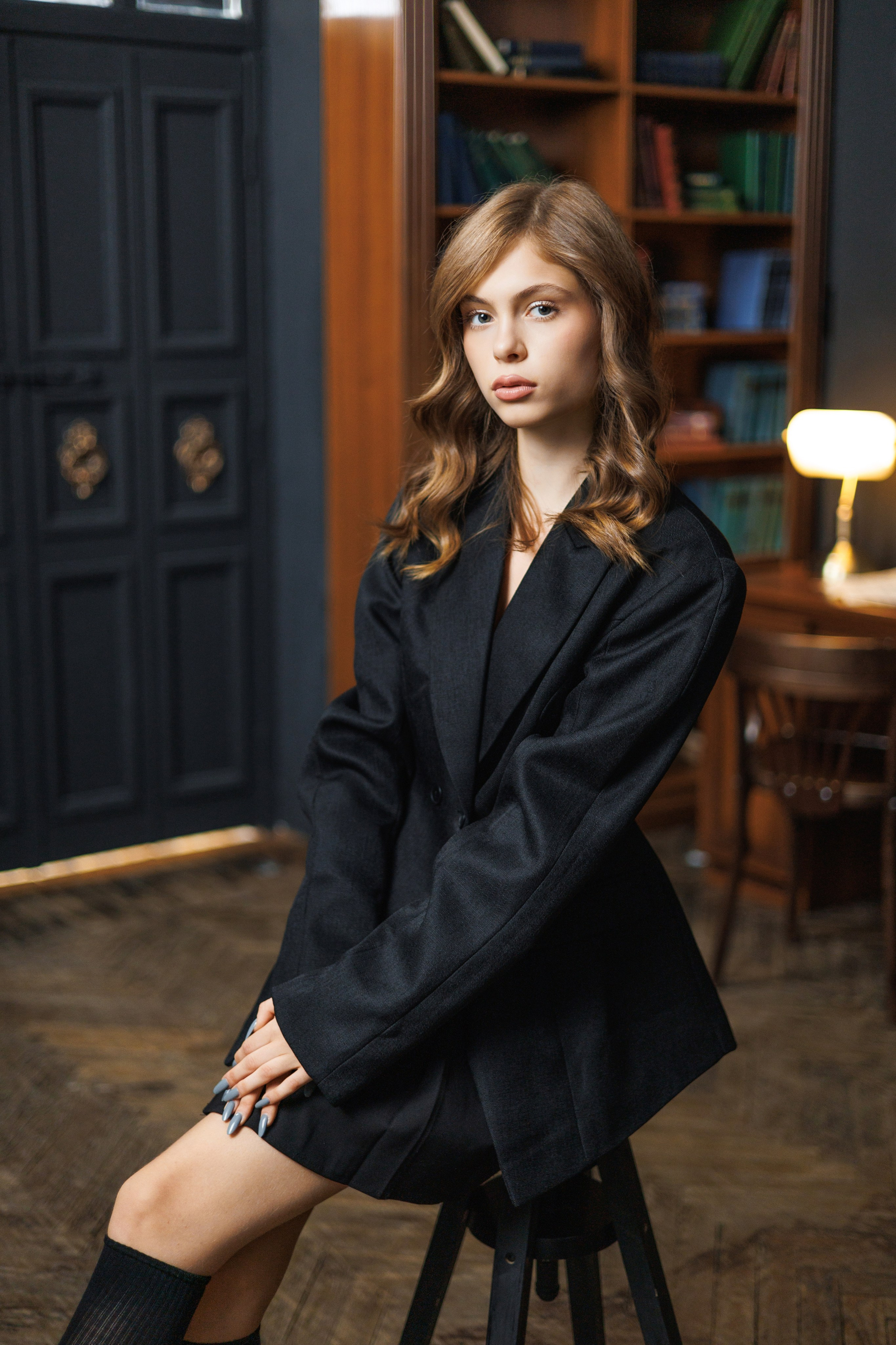 Портретная локация № 6. Выпускные альбомы клевербук Воронеж