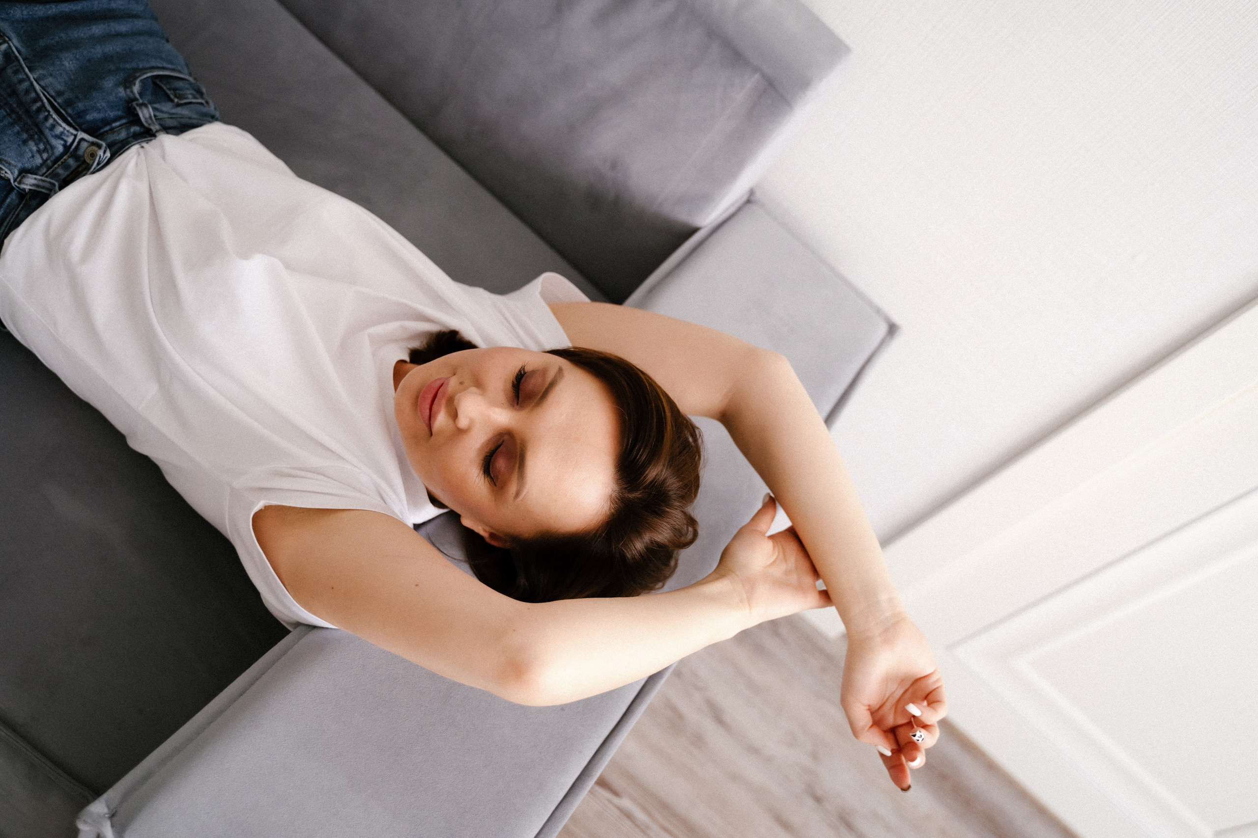 Мама с сыном