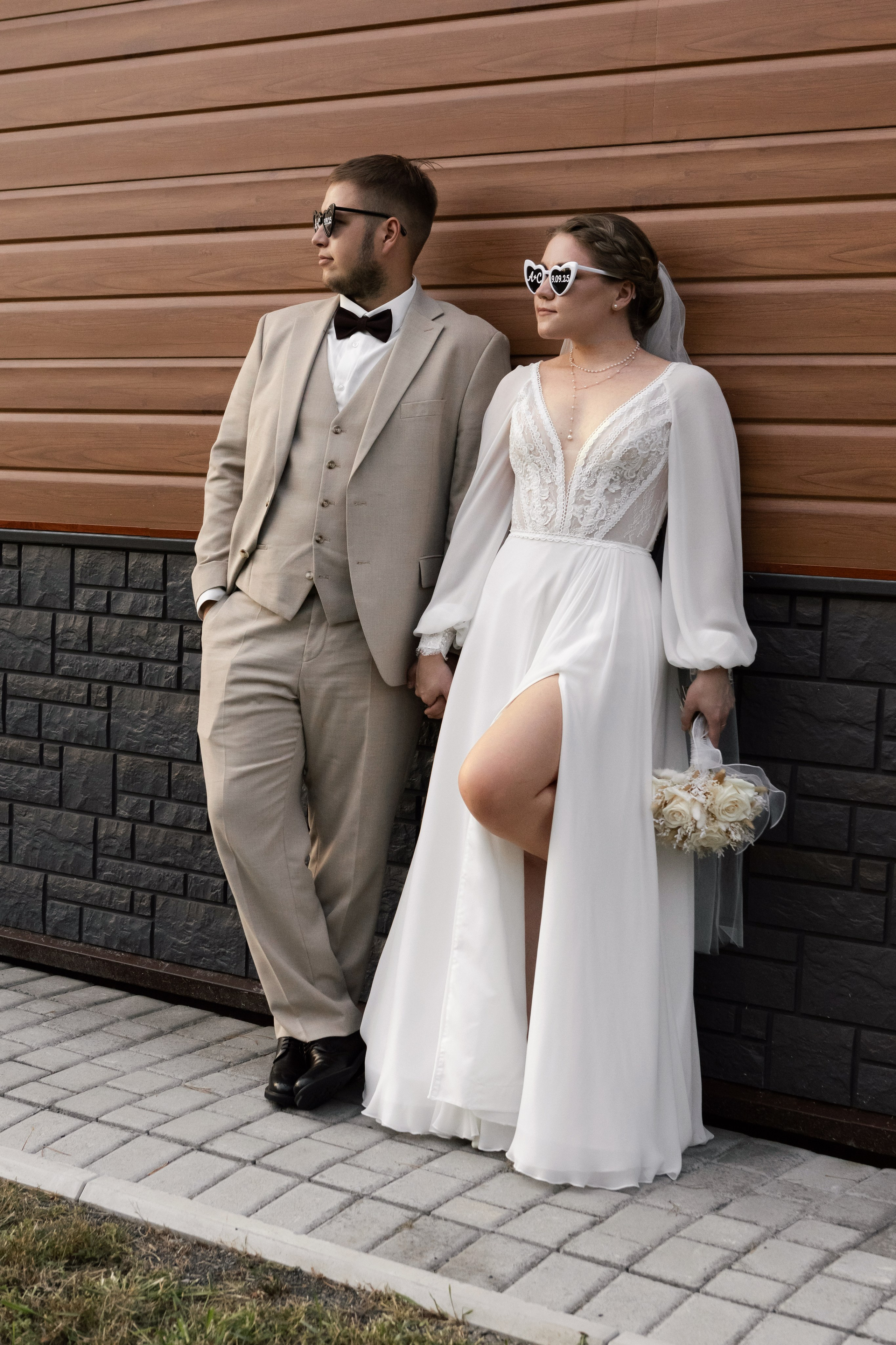 Света и Саша. Фотограф Лесозаводск/Хабаровск