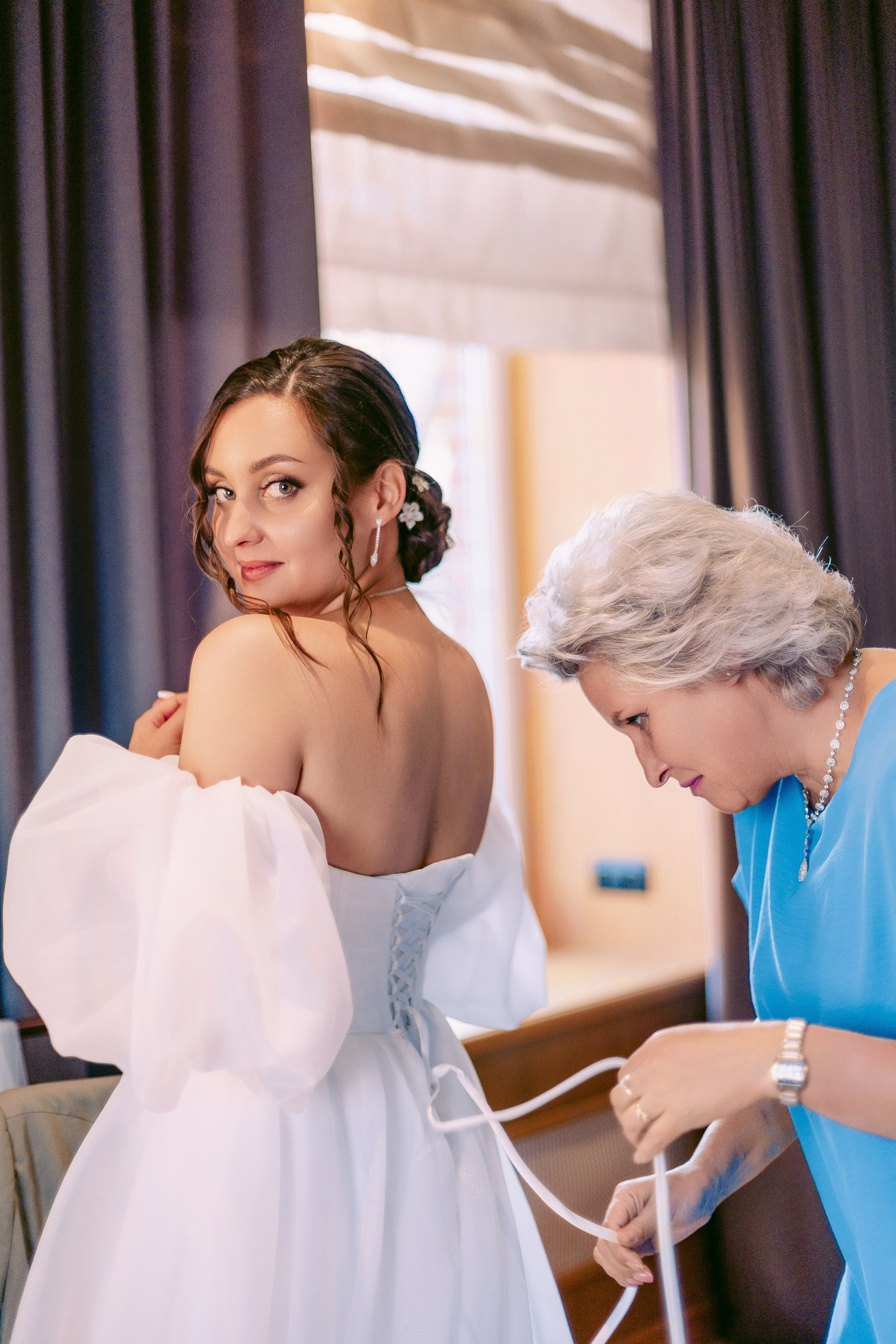 Про свадьбу Андрея и Насти. Семейный и детский фотограф в Туле