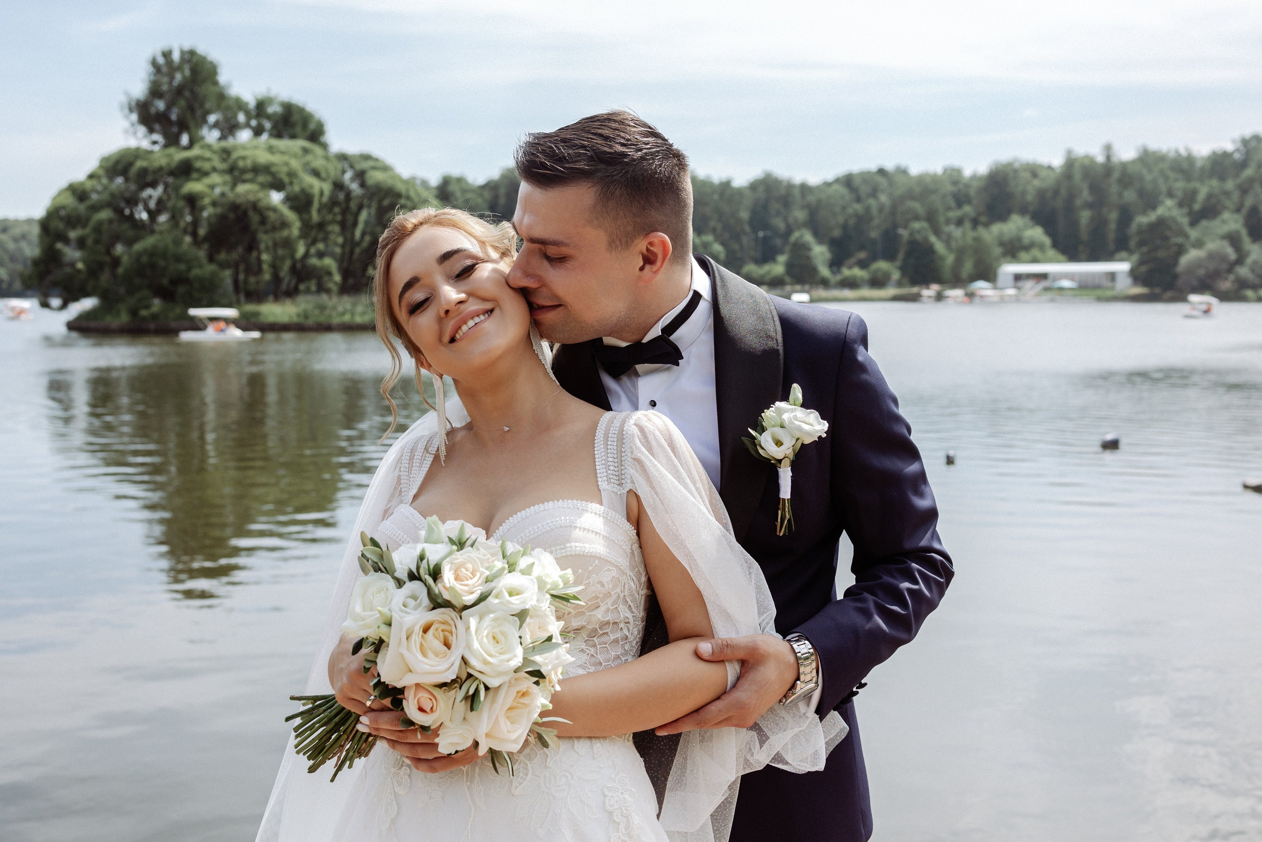 Андрей и Наталья. Свадебный фотограф Маргарита Глумскова