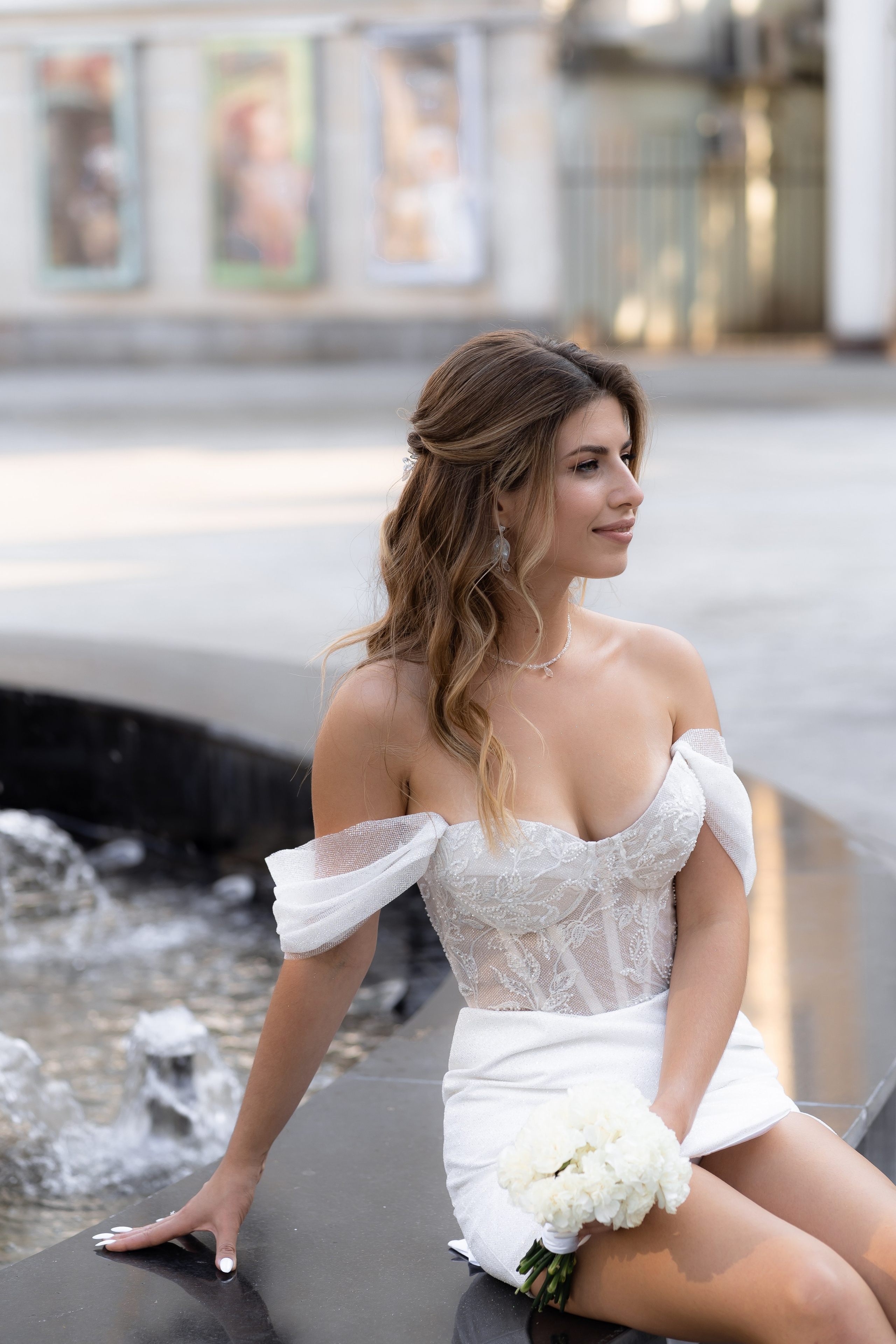 Андрей & Даша. Свадебный фотограф в Воронеже Дарья Володарская