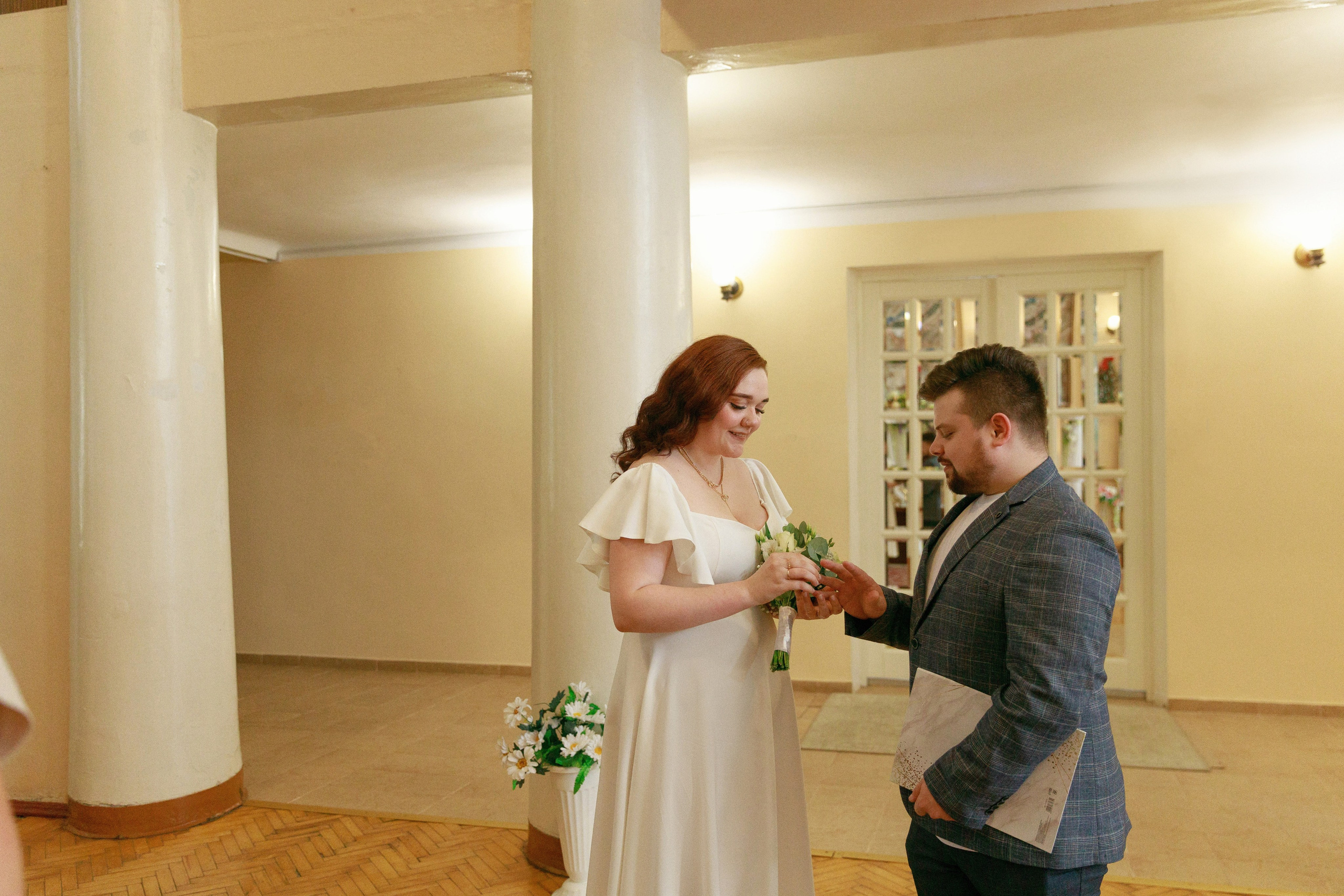 Диана и Максим. Женский и свадебный фотограф в Санкт-Петербурге Матвеева Наталья