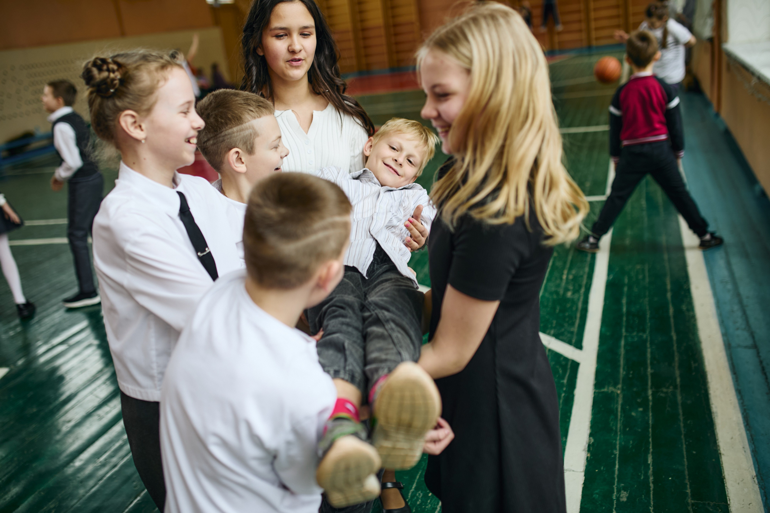 Школьная фотография в Смоленске. Детский, семейный и школьный фотограф Смоленск Москва Влад Старов