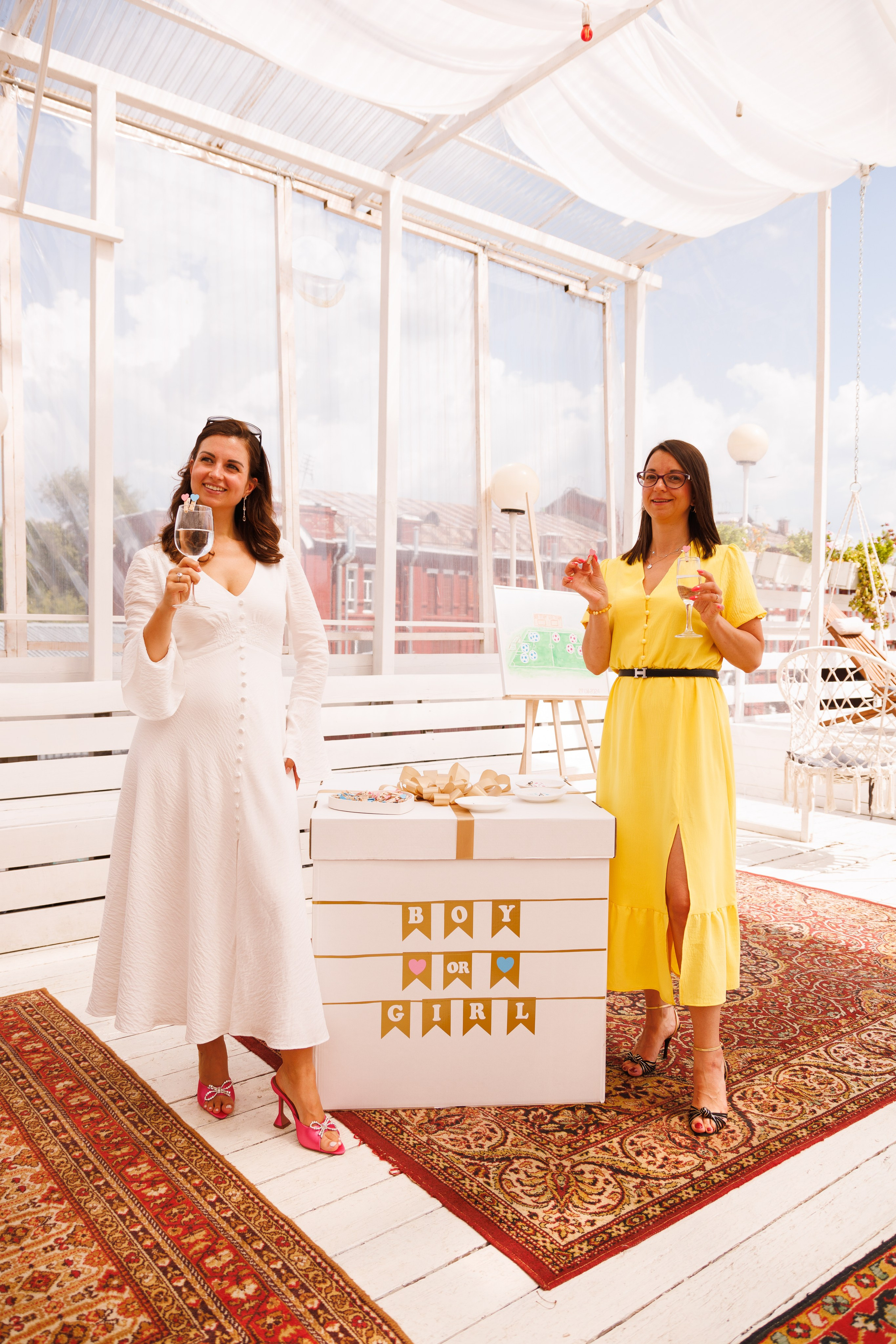 Гендер-пати Артем и Марина 29.06.2024. Анастасия, Фотограф женского портрета и беременности в стиле vogue