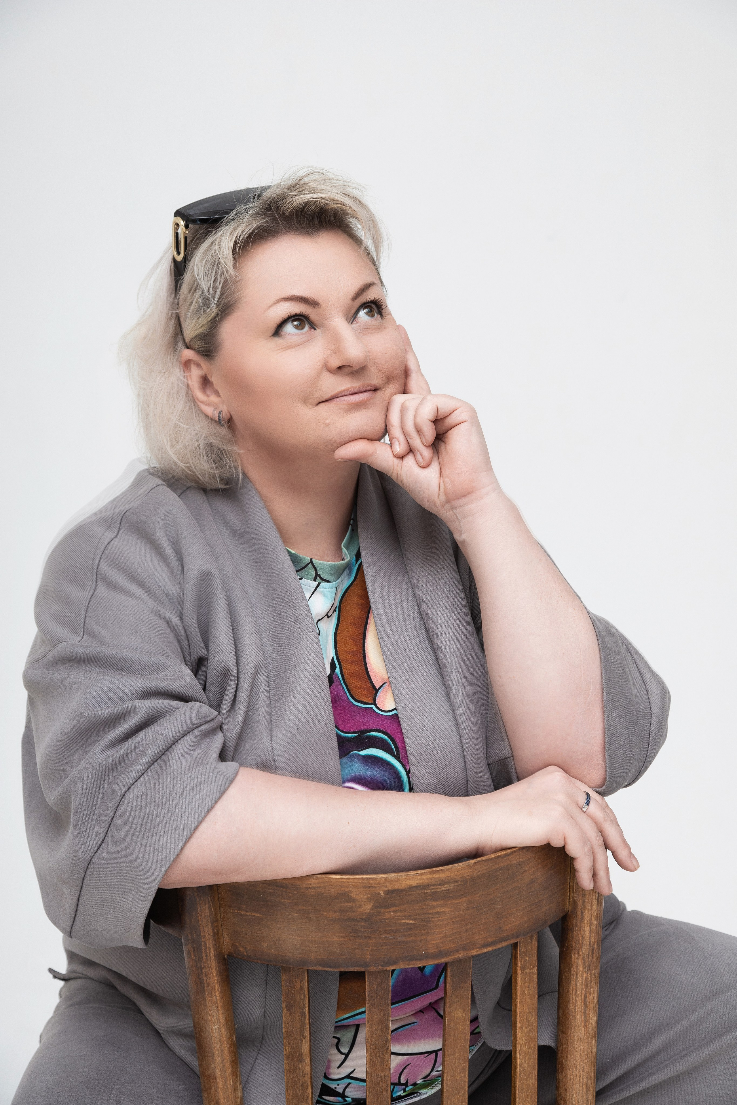 В альбом для друзей. Анастасия, Фотограф женского портрета и беременности в стиле vogue