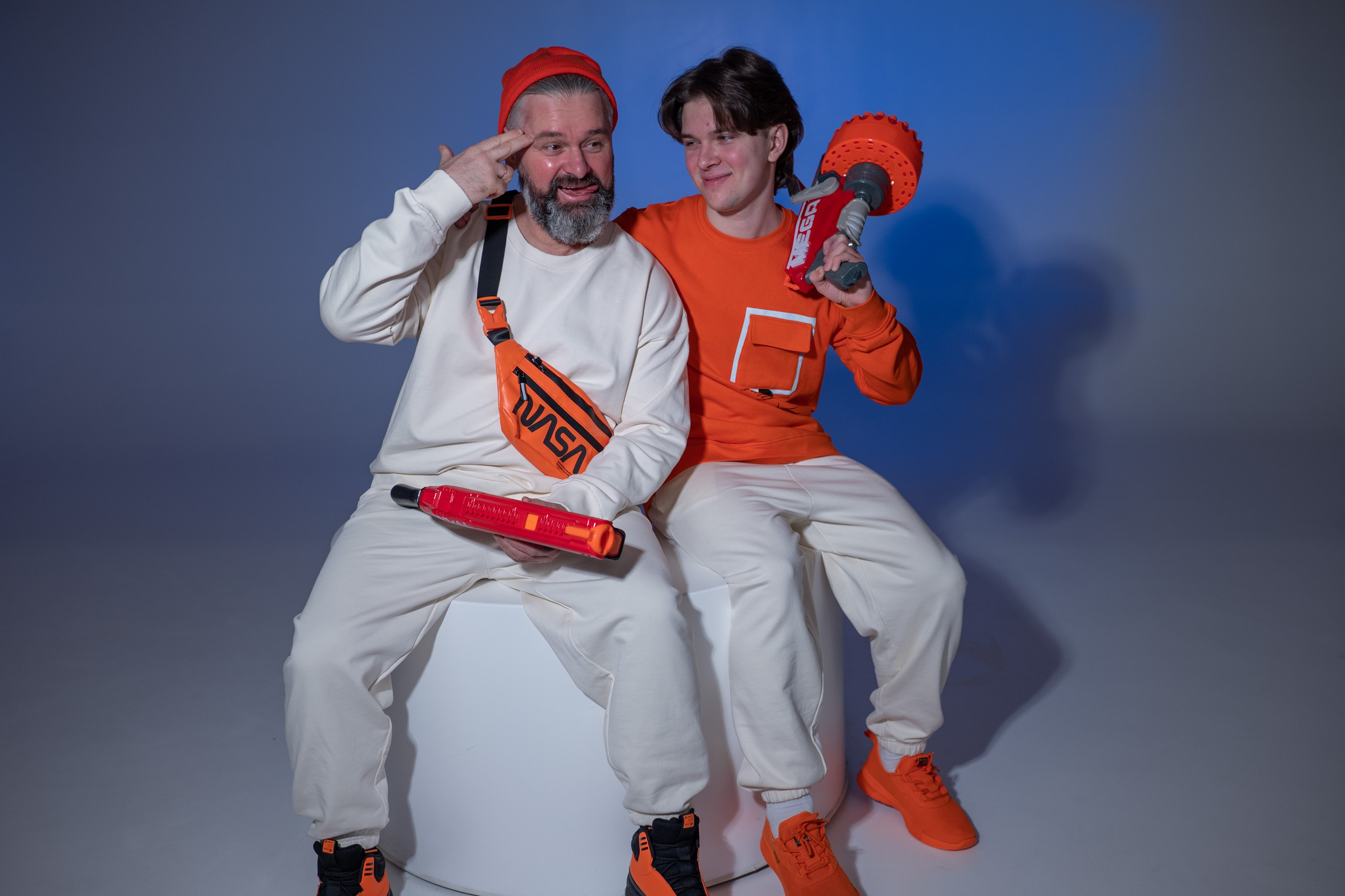 НЕРФЫ — ДЛЯ ПАРНЕЙ. Семейный фотограф Екатеринбург Лора Мур