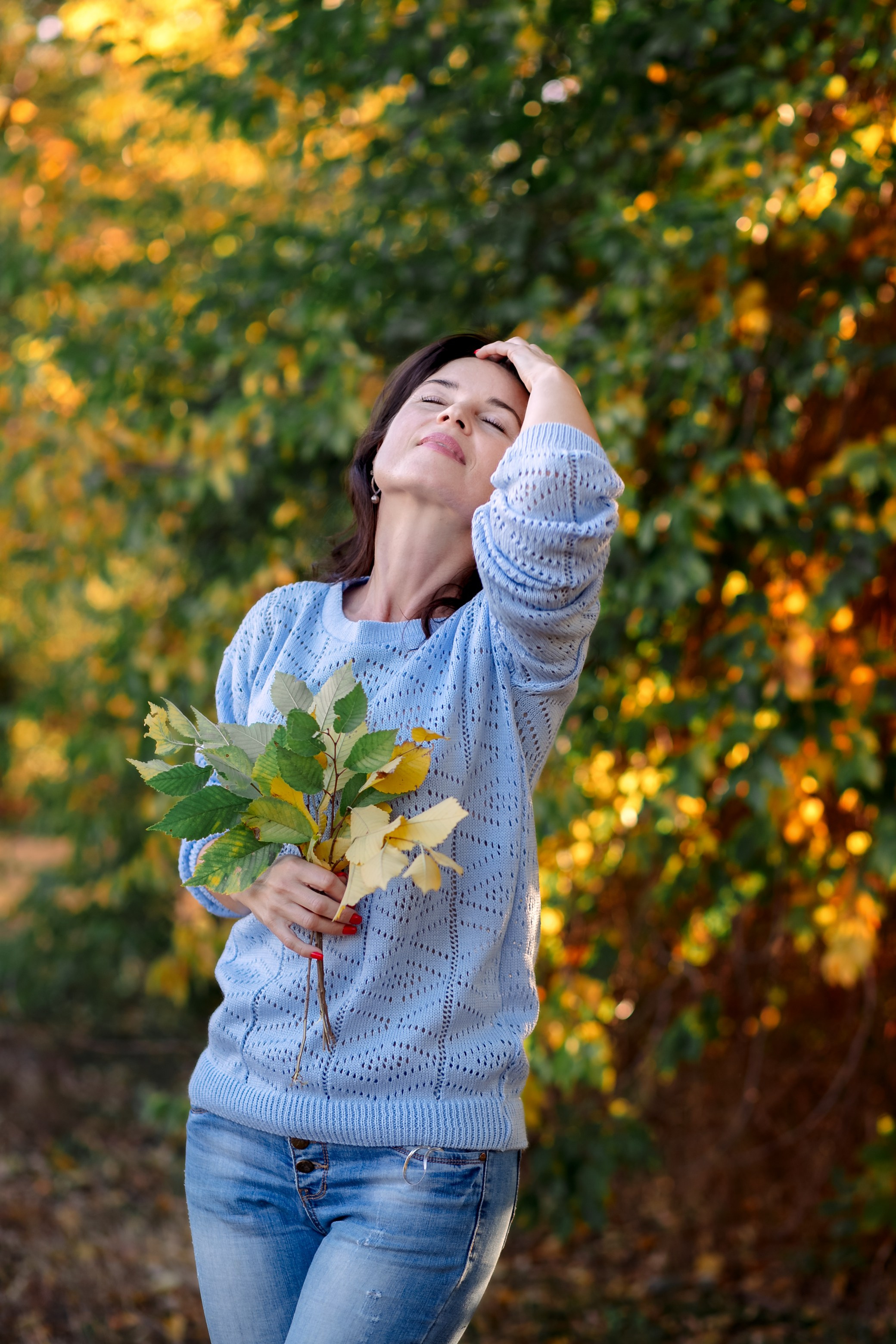 Осень в кадре. Фотограф Кравченко Юлия. Энгельс