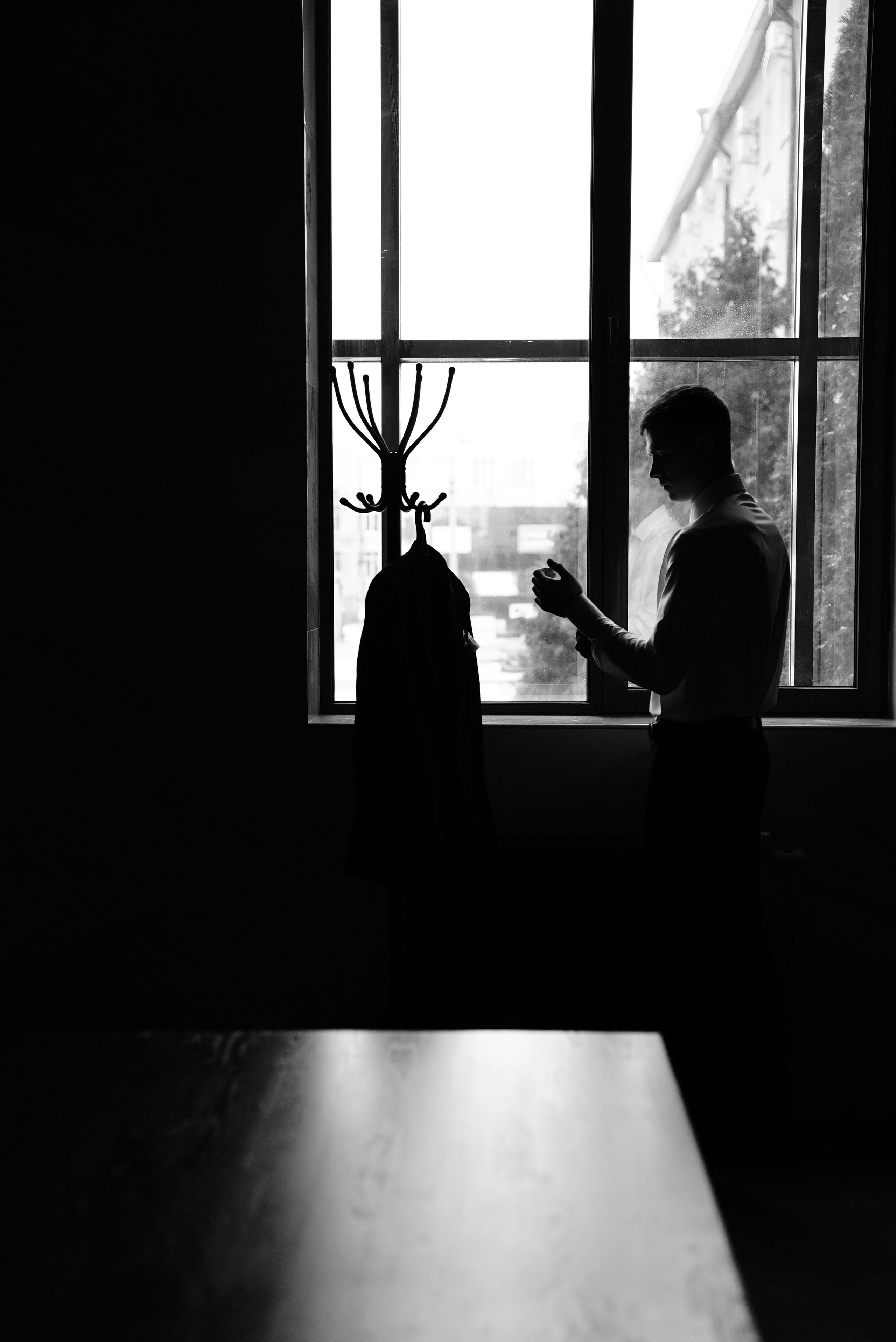 Иван и Арина. Свадебный фотограф в Самаре Анна Ковалева