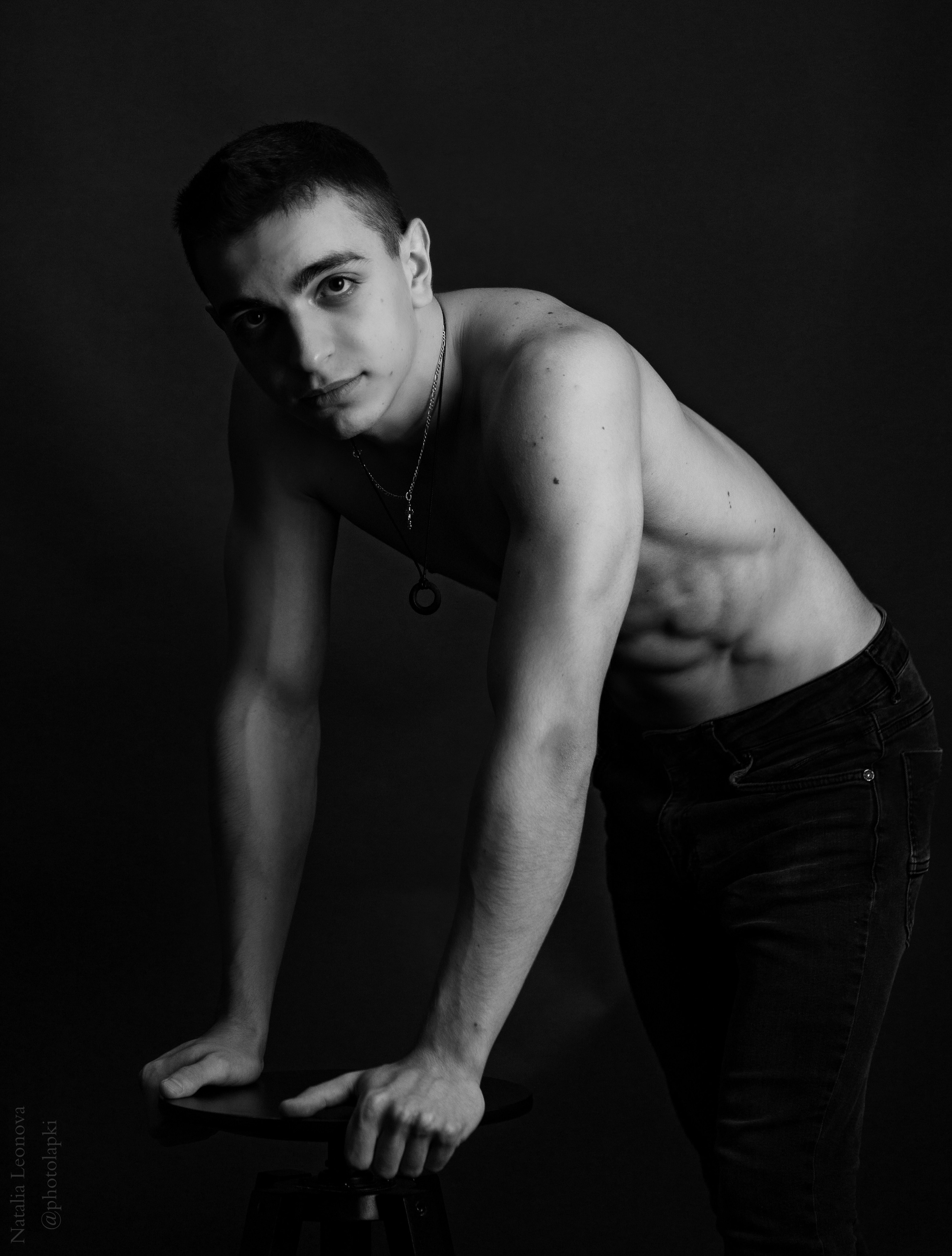 Леша. Фотограф Наталья Леонова