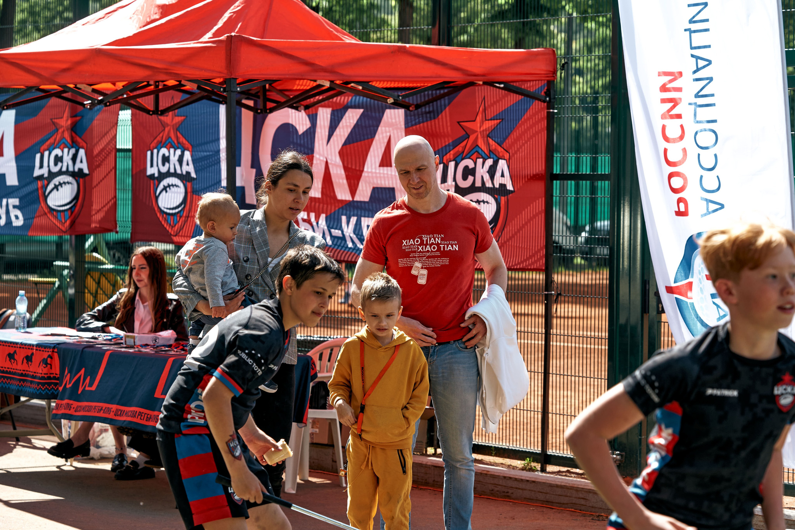 REGBY SPORT. Фотограф Наталья Леонова