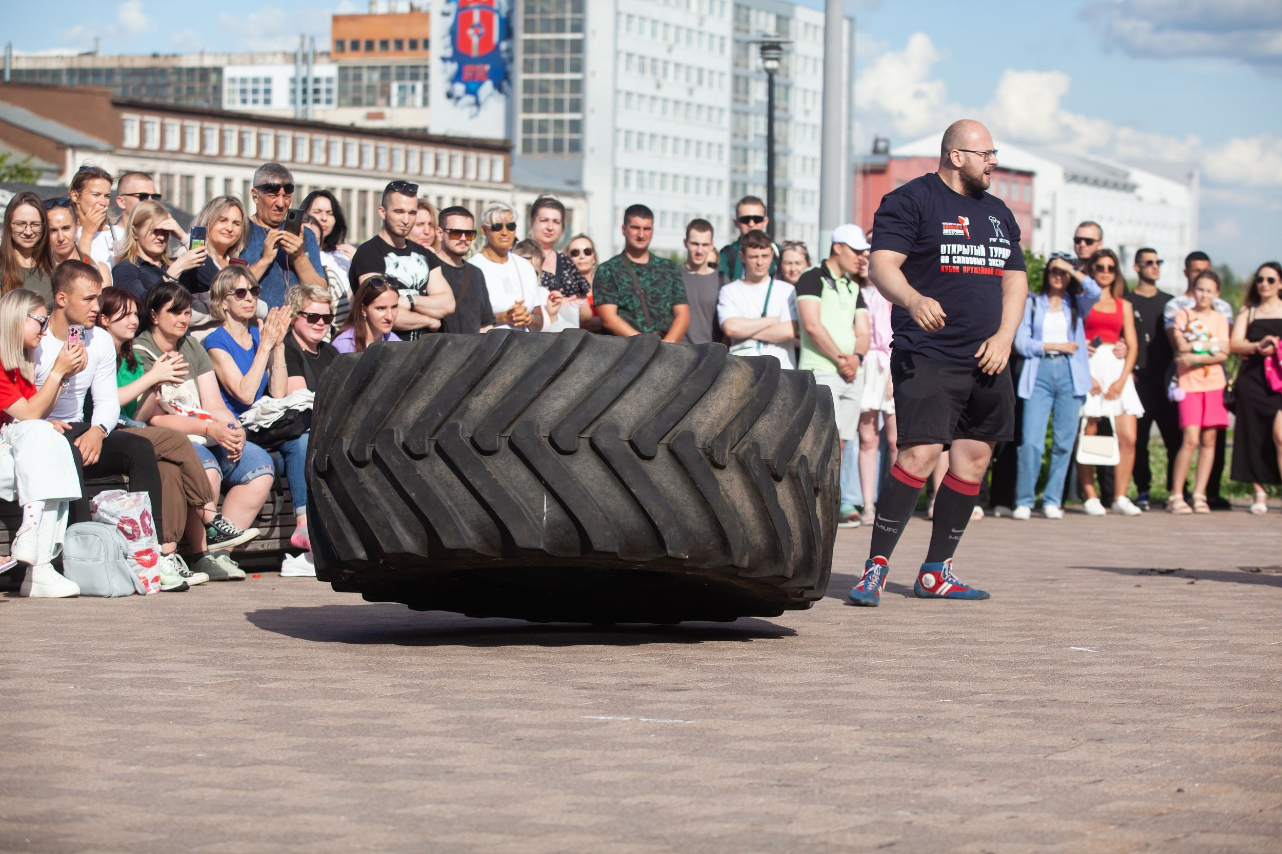 Силовой экстрим (22 июня 2024). Репортажный фотограф Алексей Пирязев