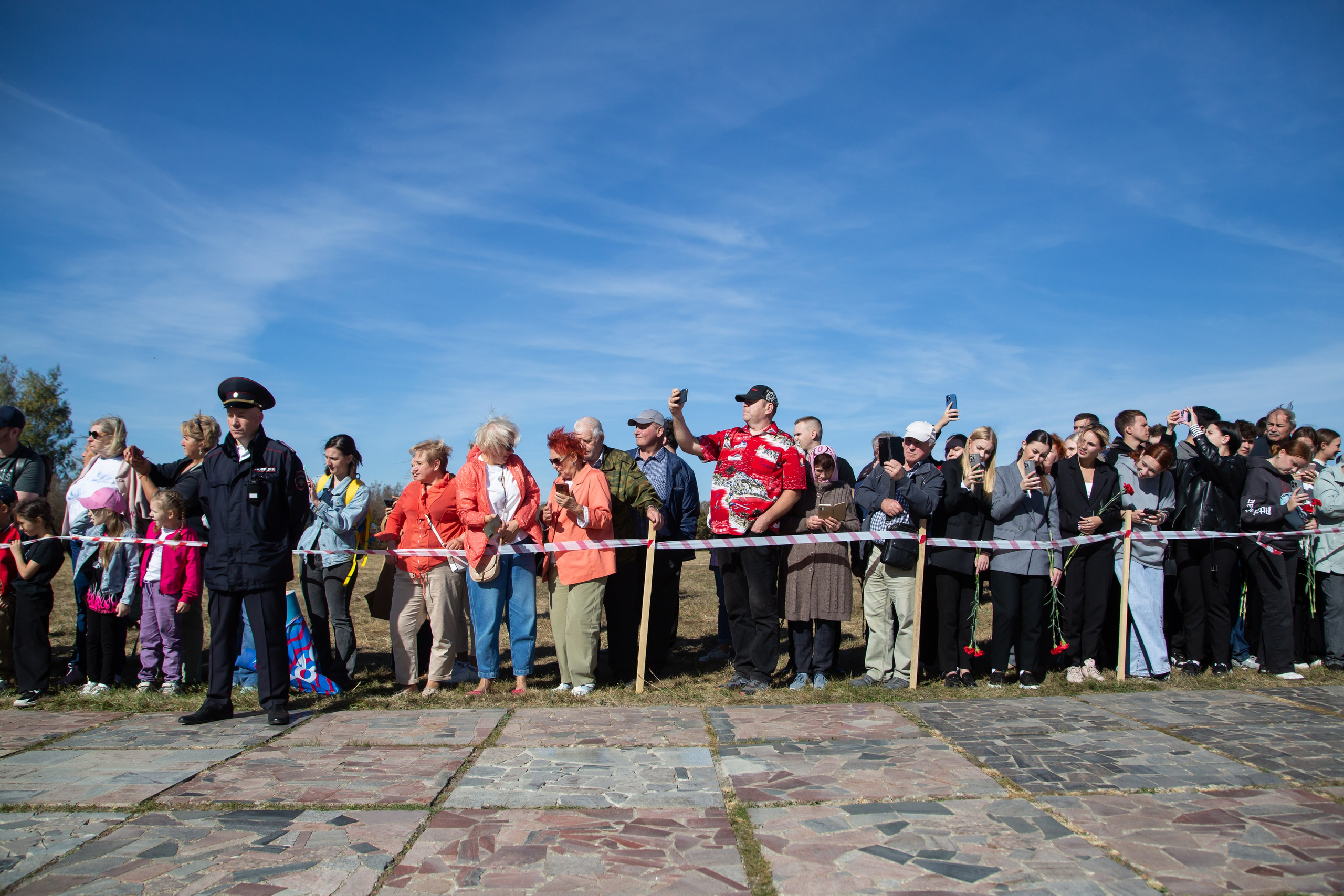 644-я годовщина Куликовской битвы (21 сентября 2024). Репортажный фотограф Алексей Пирязев