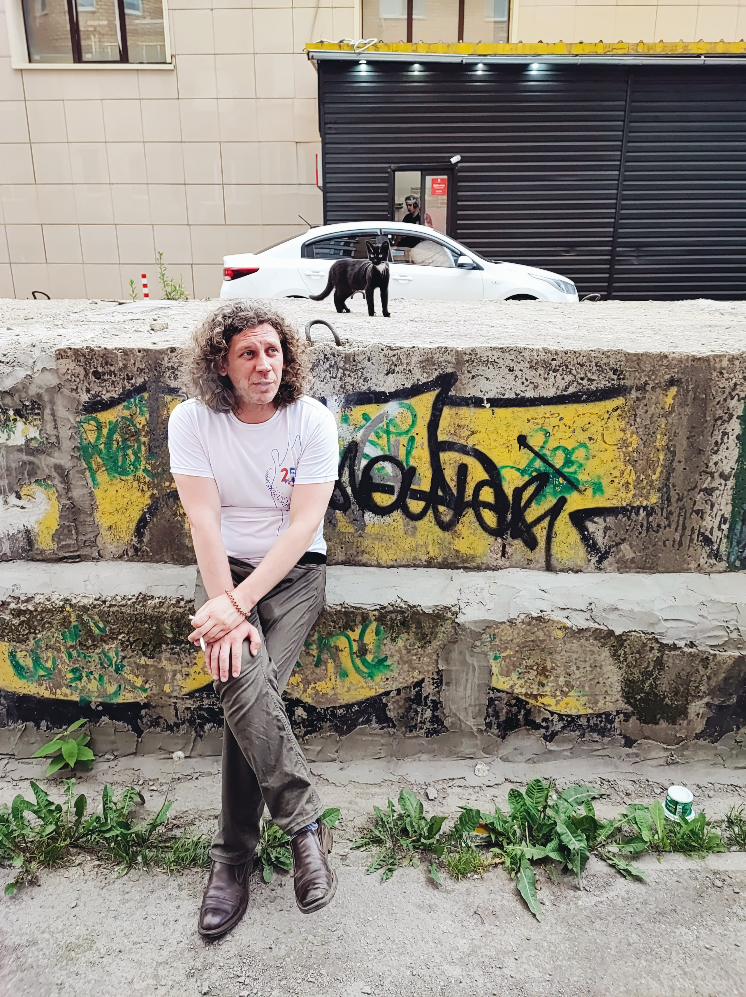 Намобилкус тульский. Репортажный фотограф Алексей Пирязев