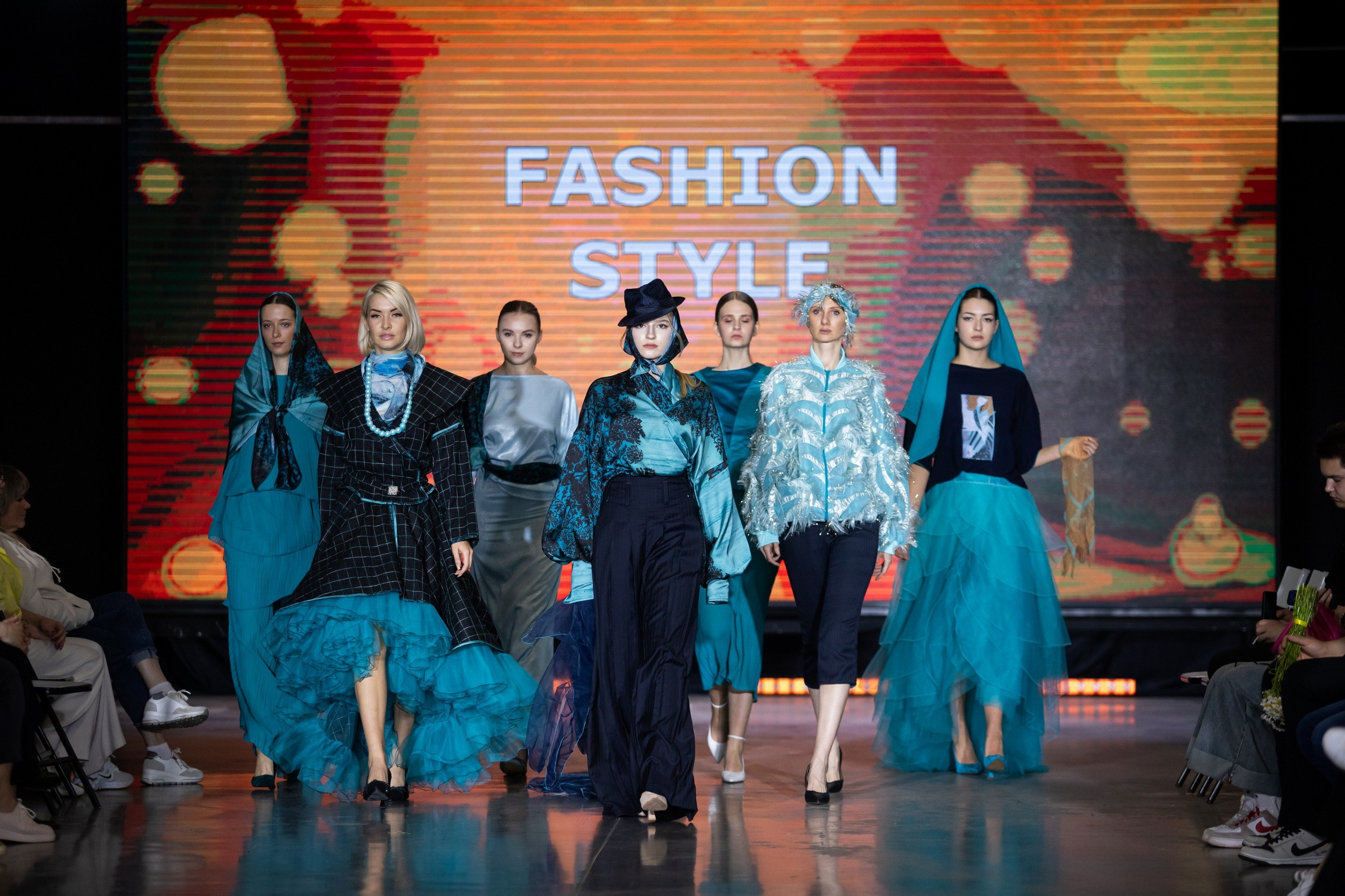 Фестиваль моды и красоты Fashion Style (17 мая 2025). Репортажный фотограф Алексей Пирязев