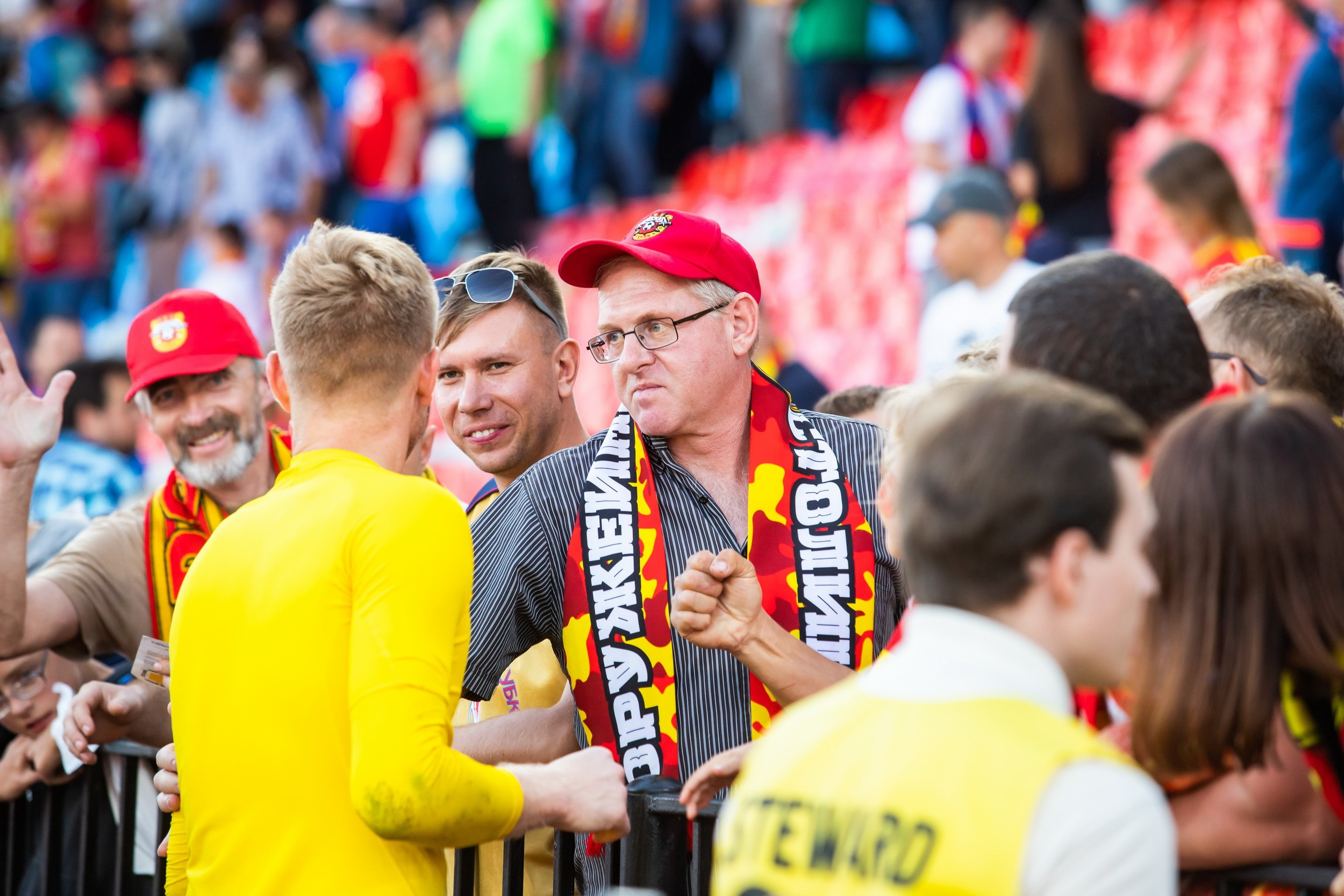 Арсенал 1-2 ЦСКА (1 сентября 2019). Репортажный фотограф Алексей Пирязев