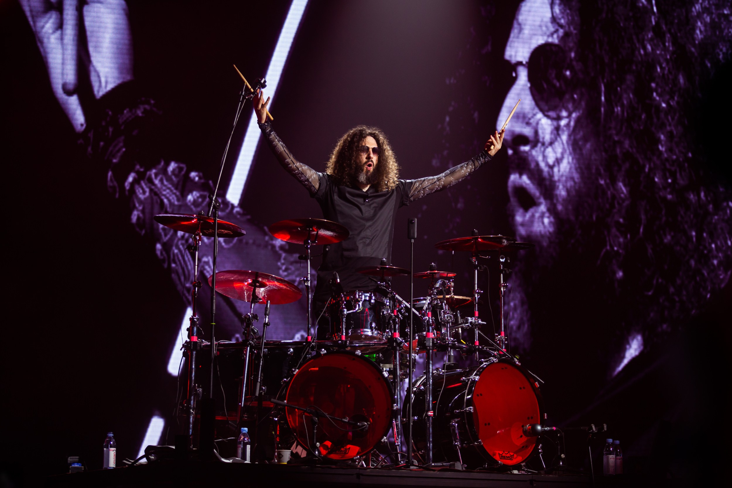 БИ-2. Репортажный фотограф Алексей Пирязев